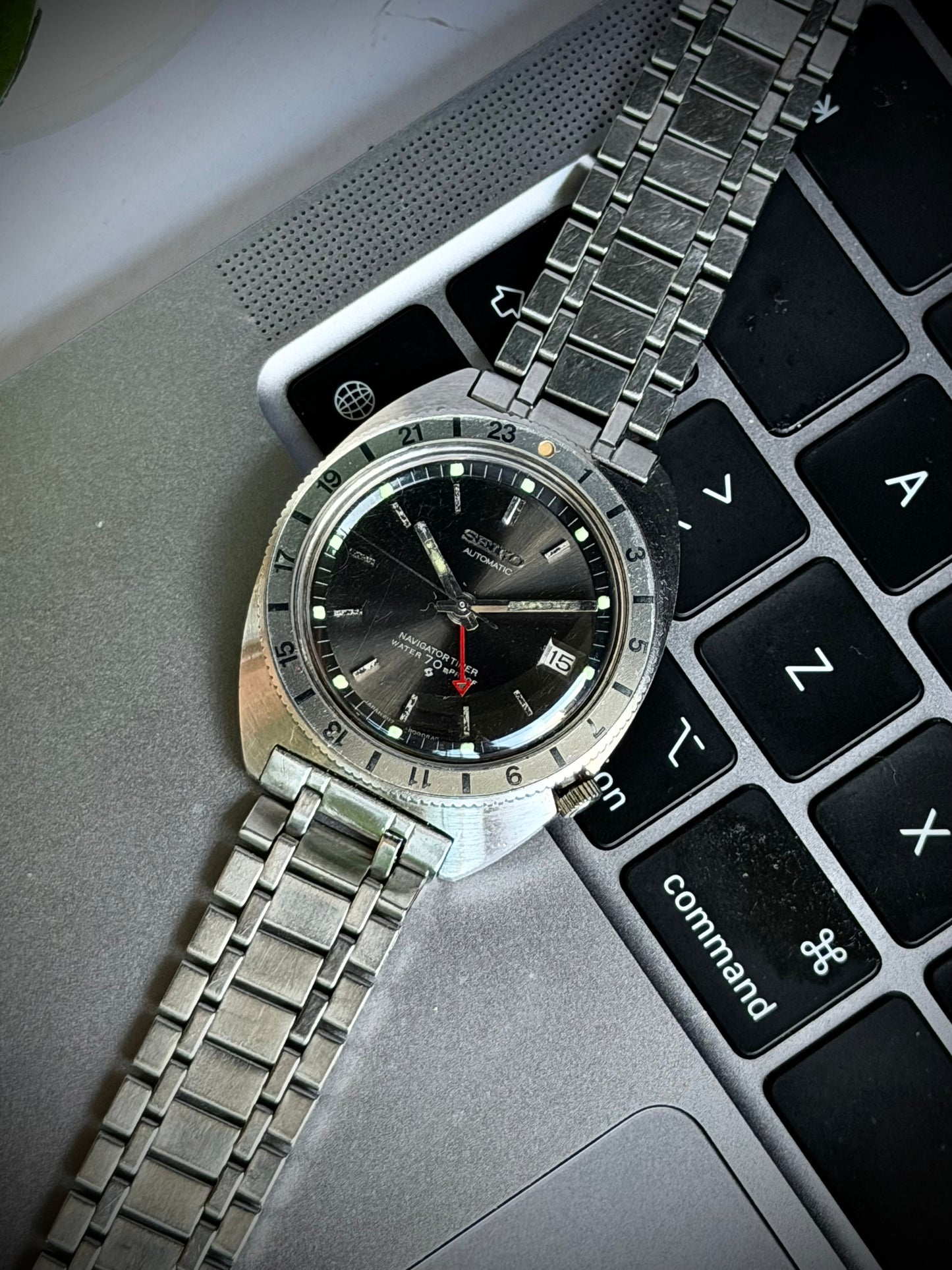 Seiko Navigator