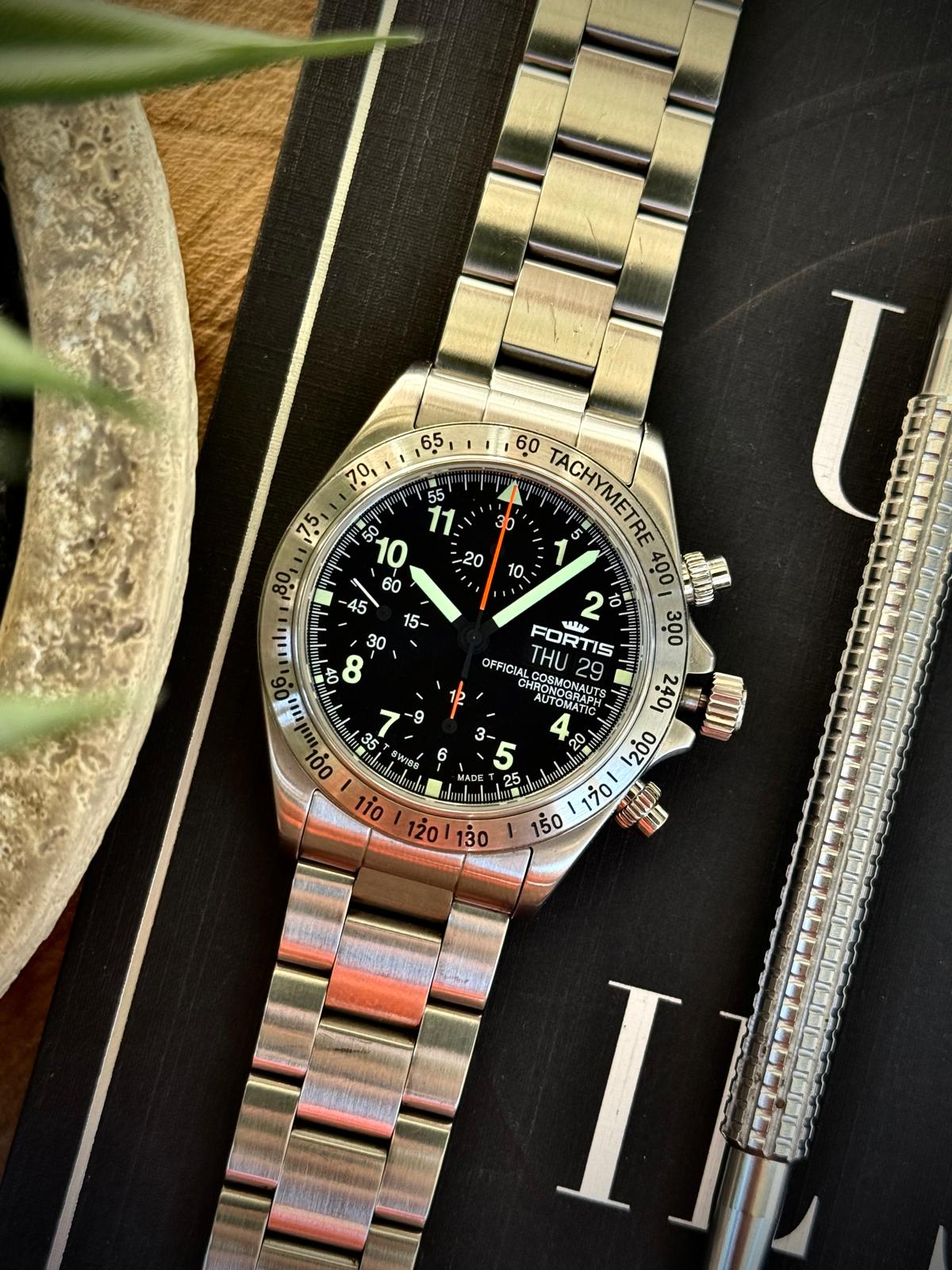 Fortis Cosmonauts