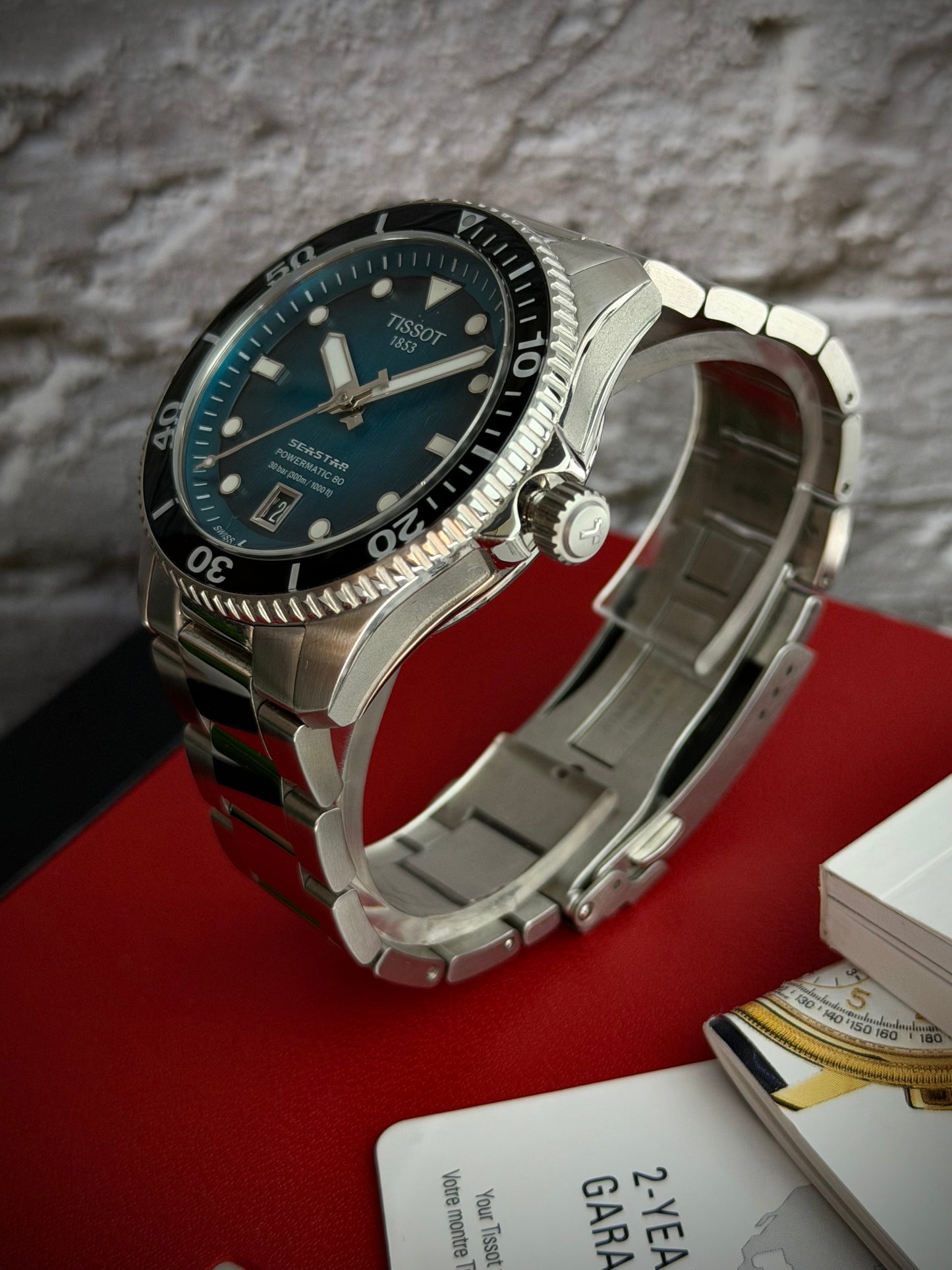 Tissot Seastar