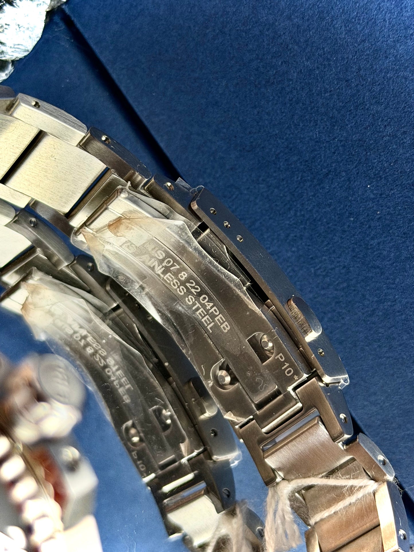 Oris Aquis Upcycle