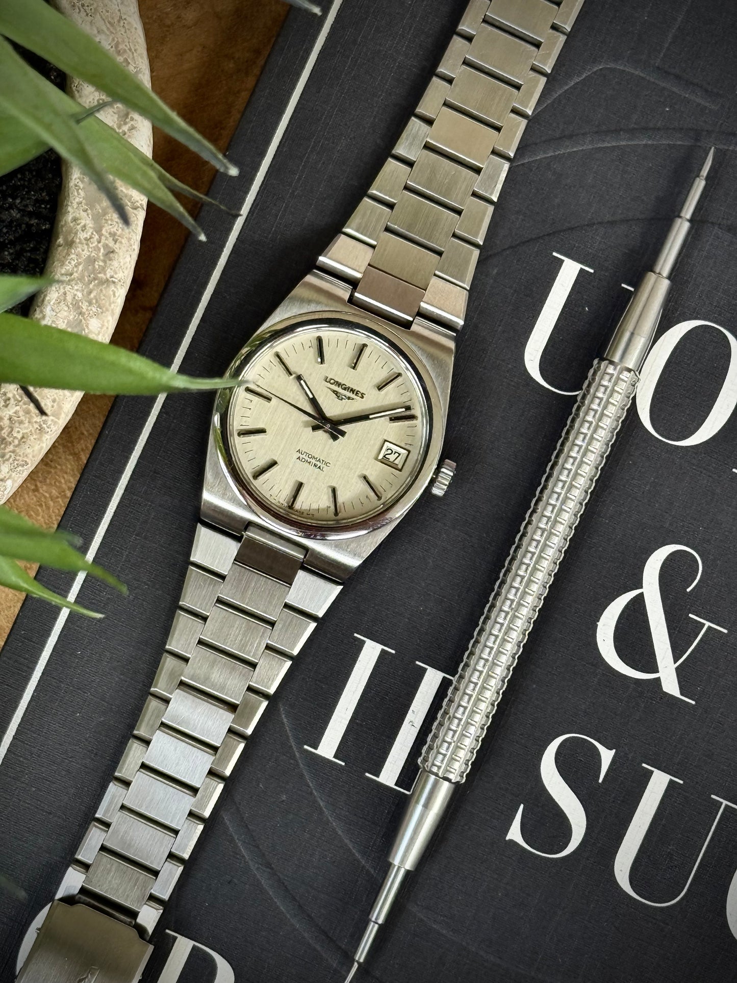 Longines Admiral