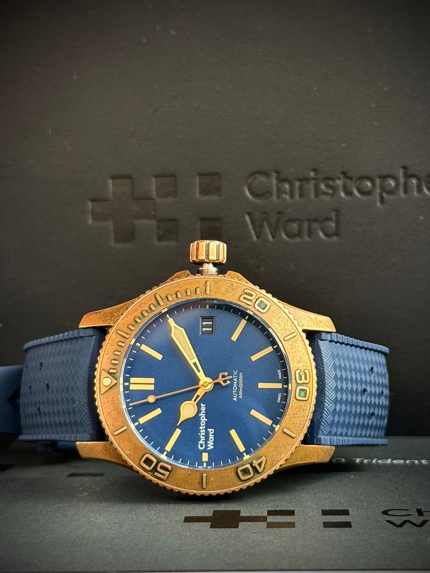 Christopher Ward C60