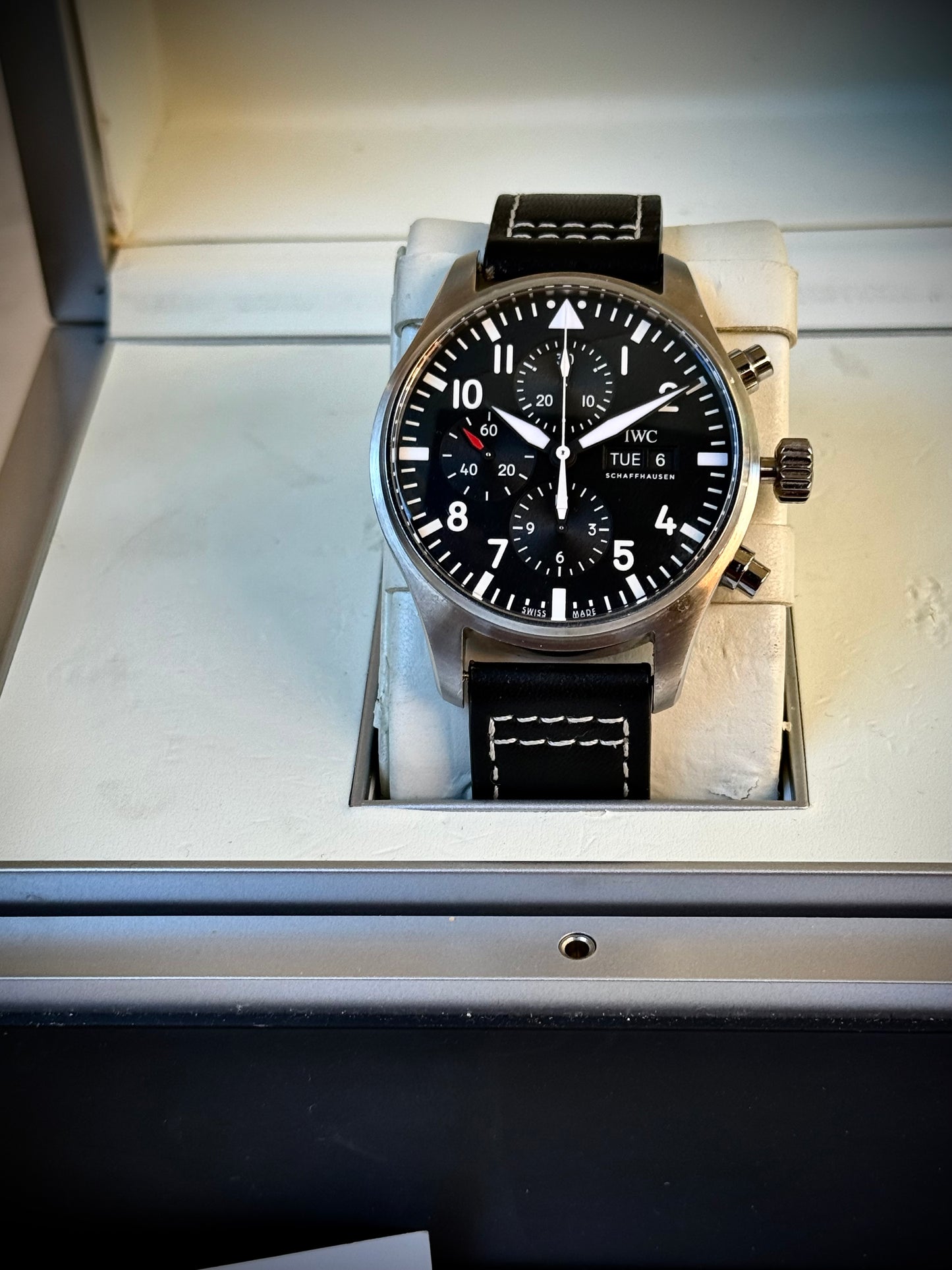 IWC Pilot