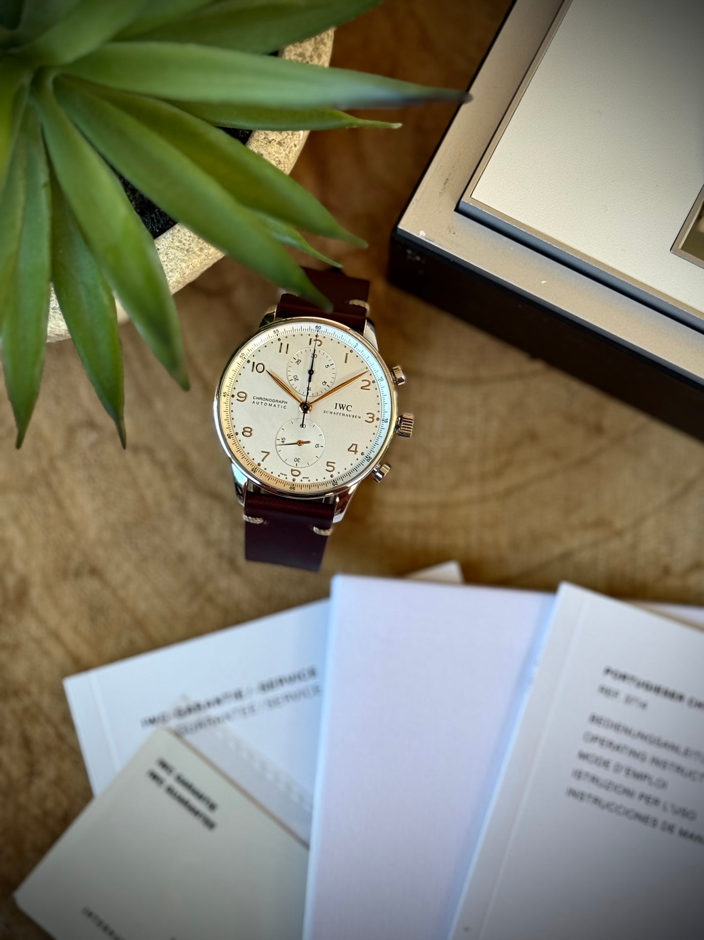 IWC Portoghese