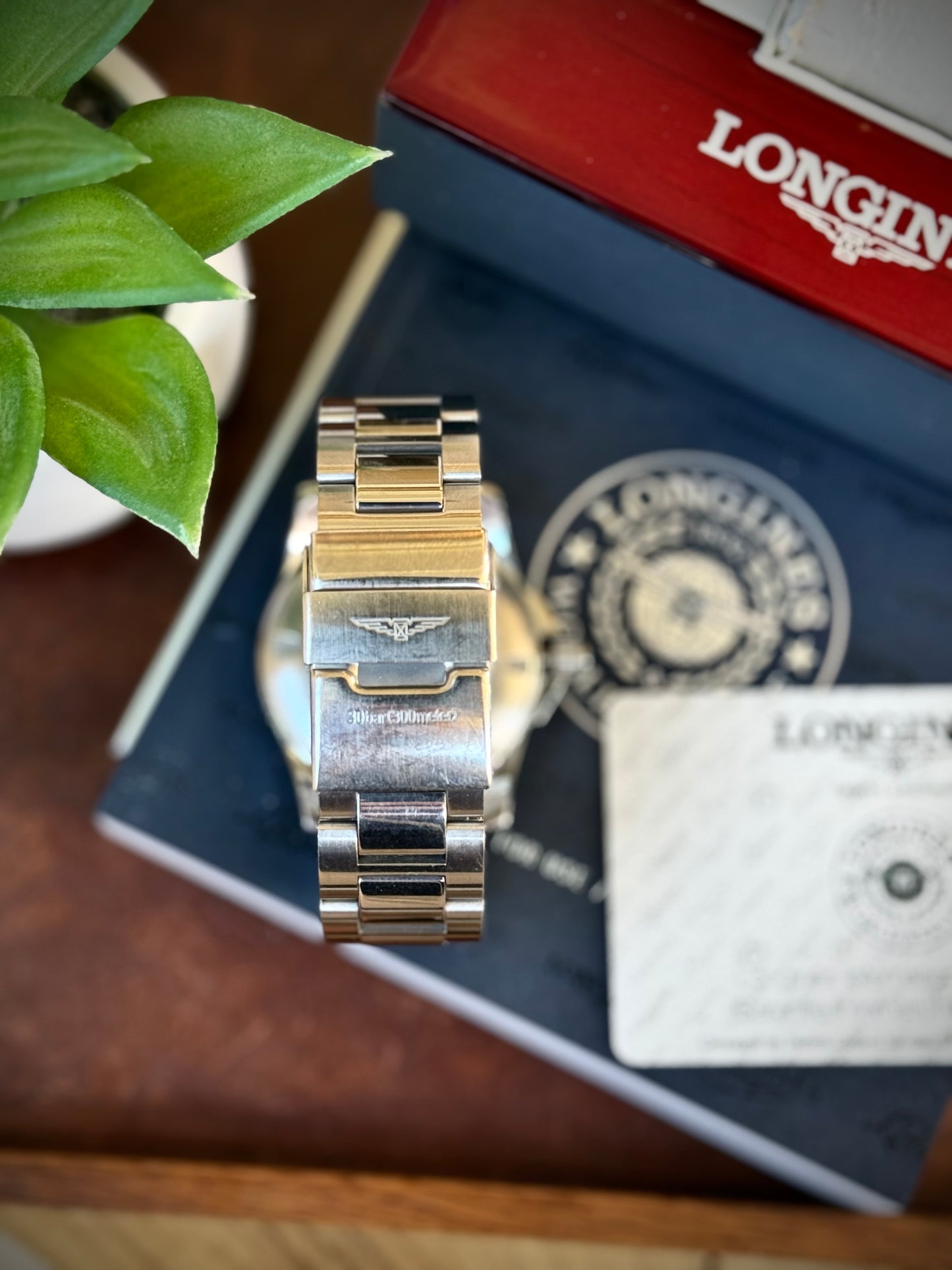 Longines Hidroconquest