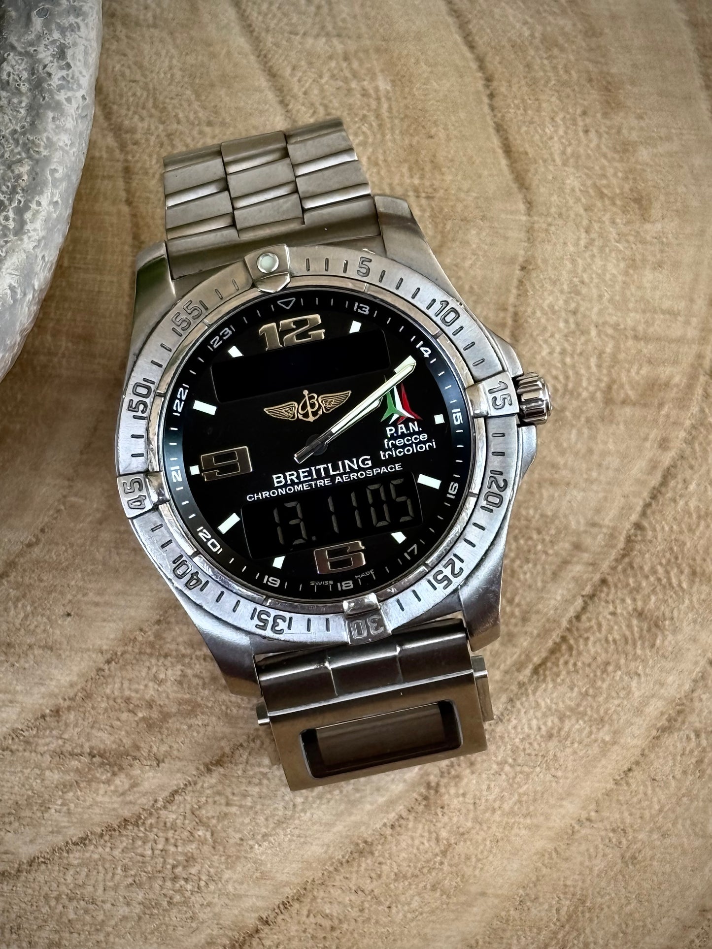 Breitling Aerospace Frecce Tricolore