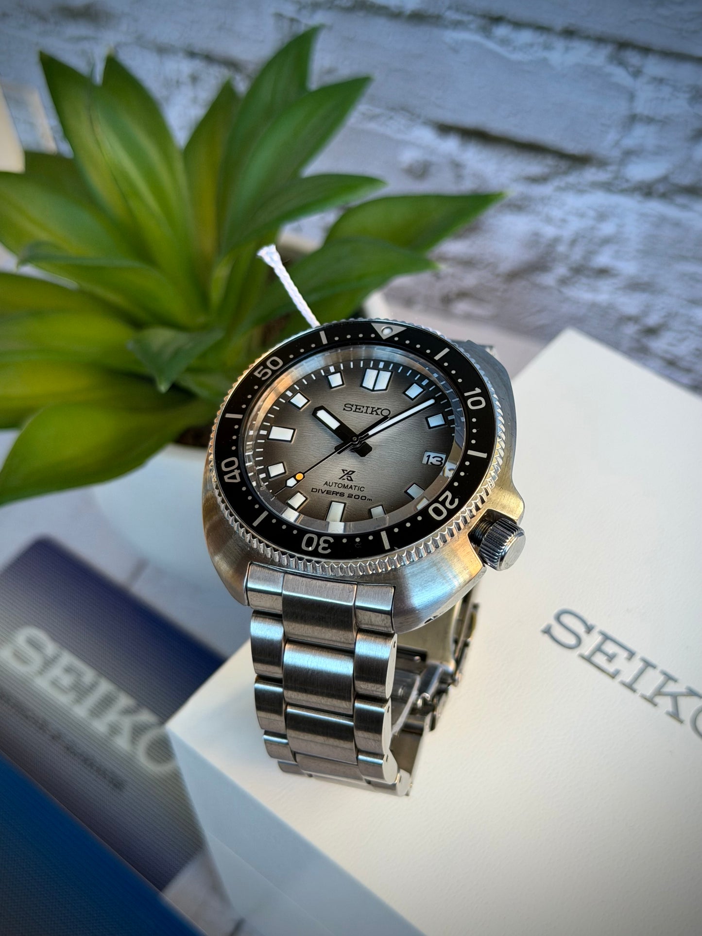 Seiko Captain Willard U.S.A. Edition