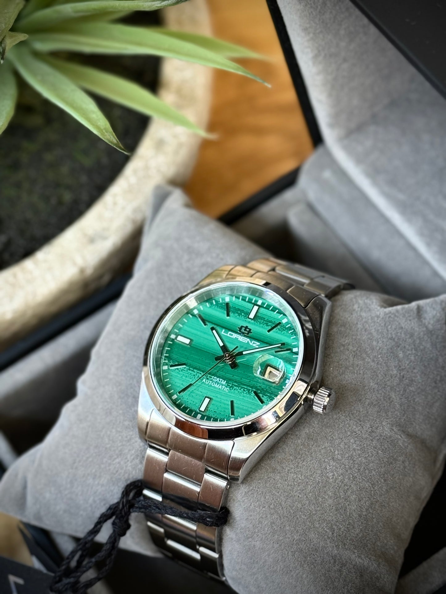 Lorenz King Malachite