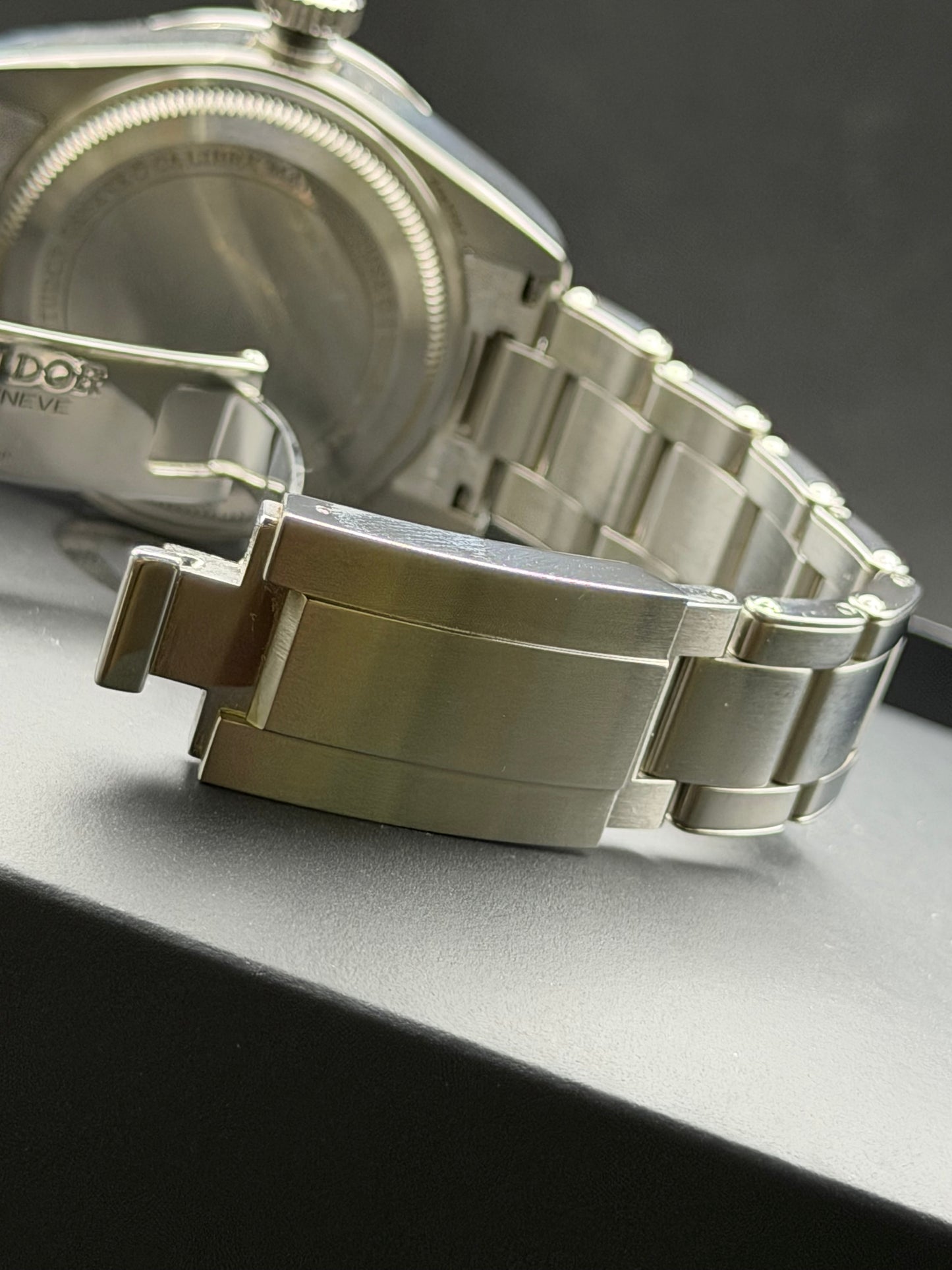 Tudor Black Bay Pro “Opaline”