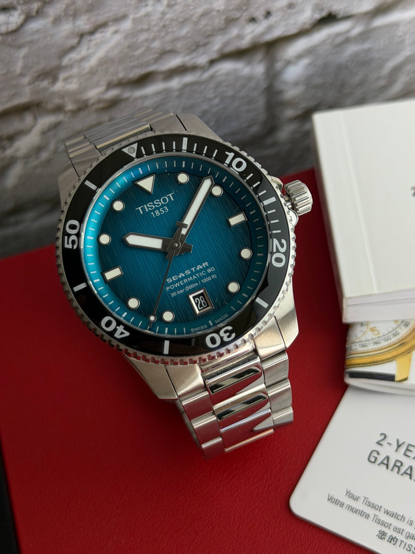 Tissot Seastar