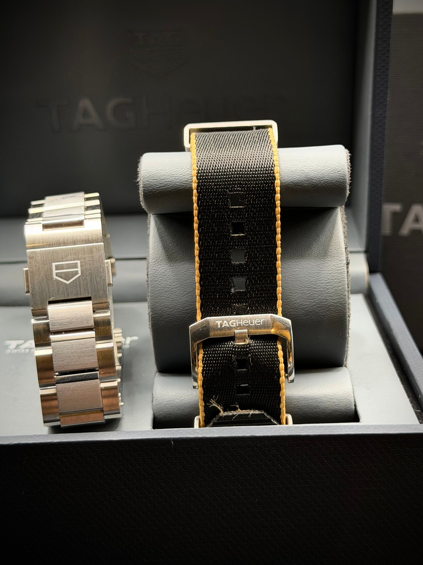 Tag Heuer Autavia WBE5114