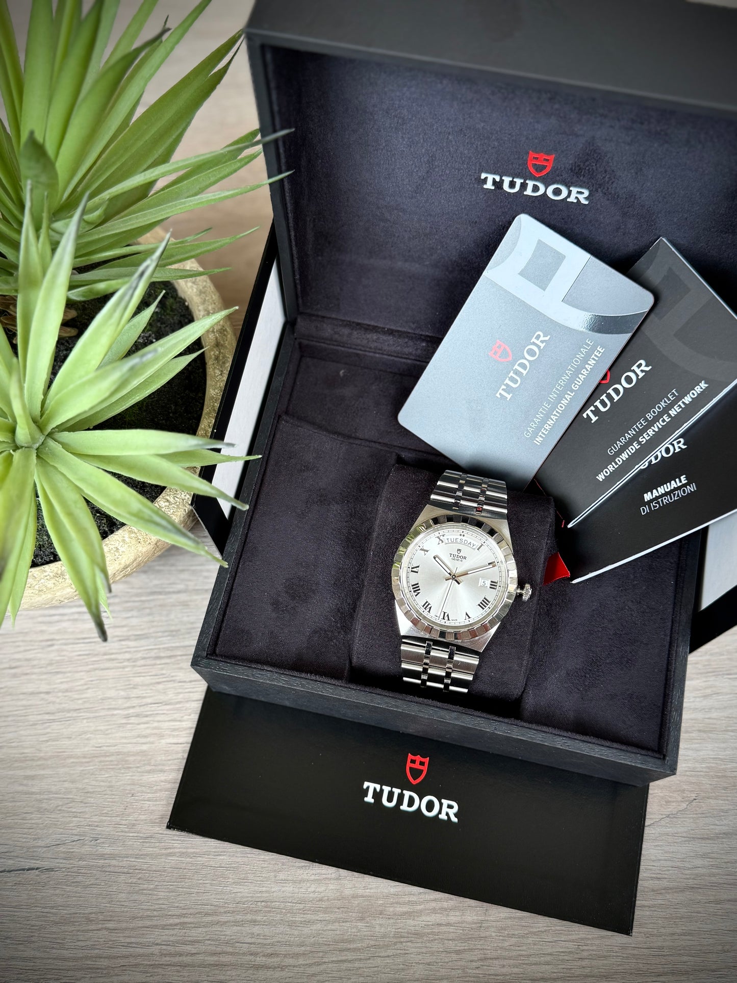 Tudor Royal