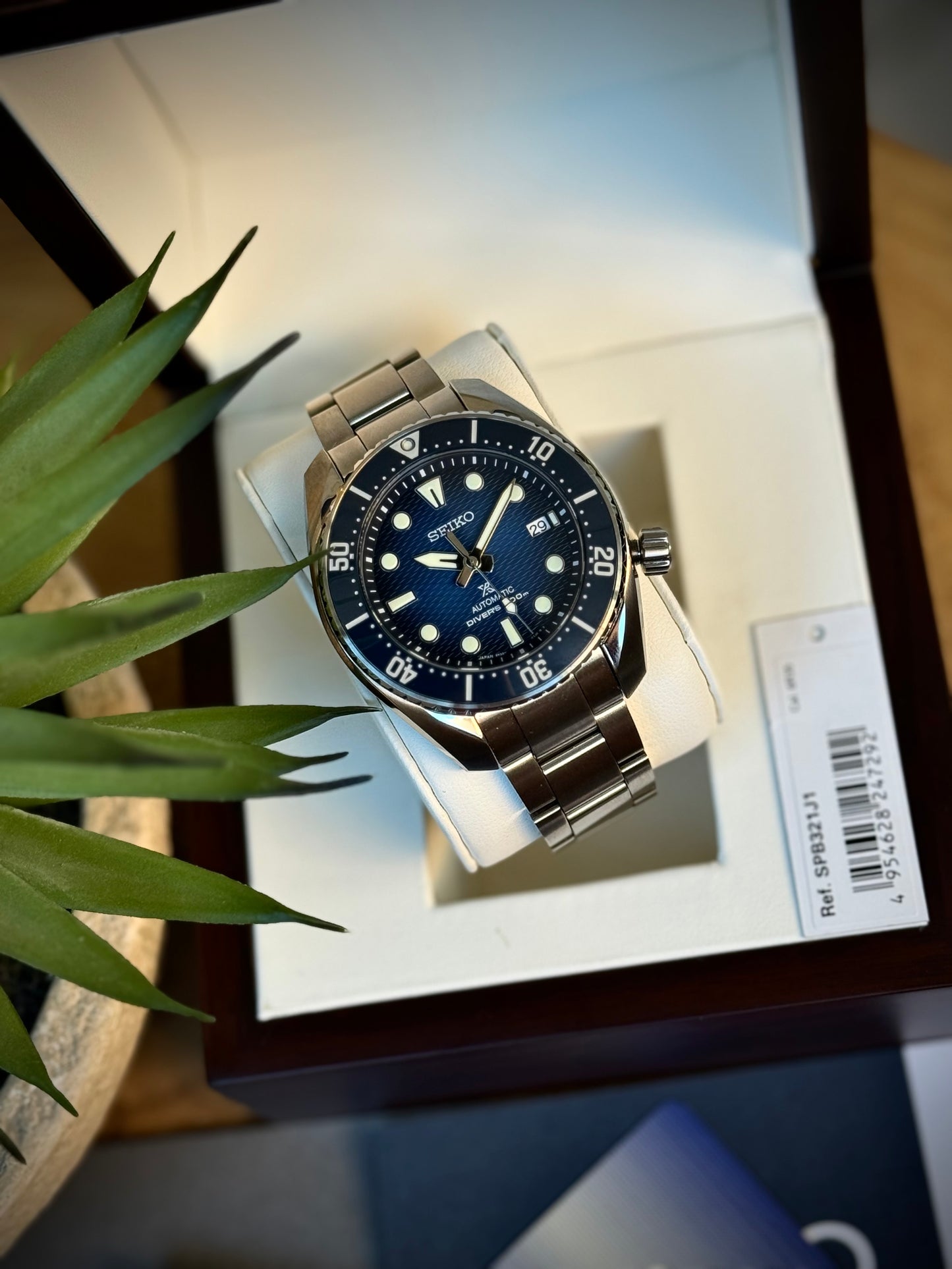 Seiko King Sumo