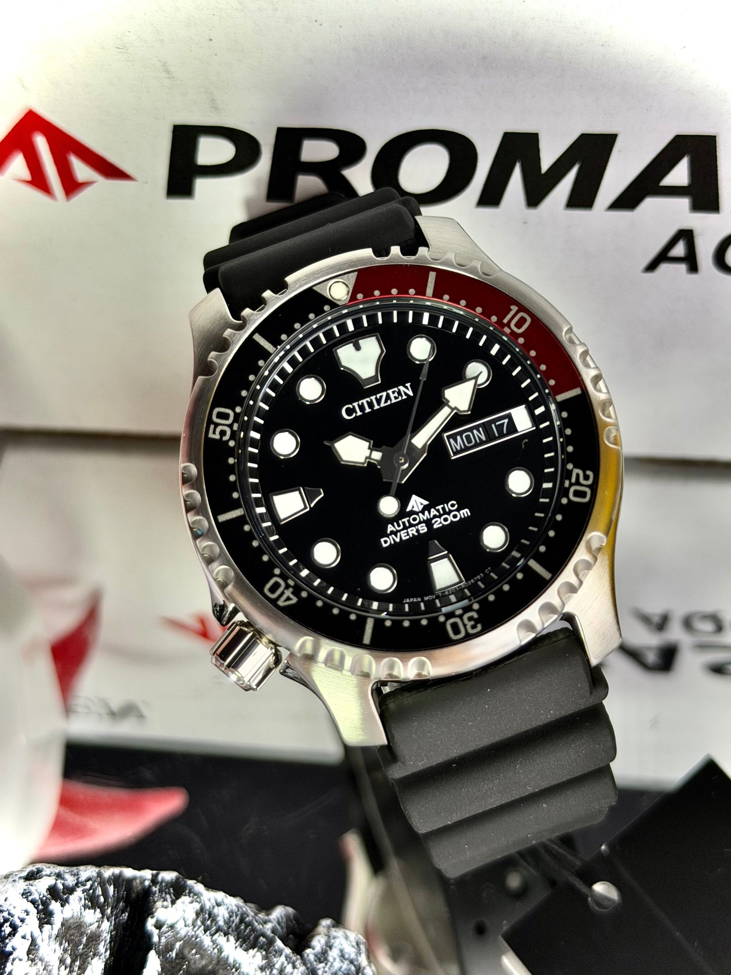 Citizen Promaster