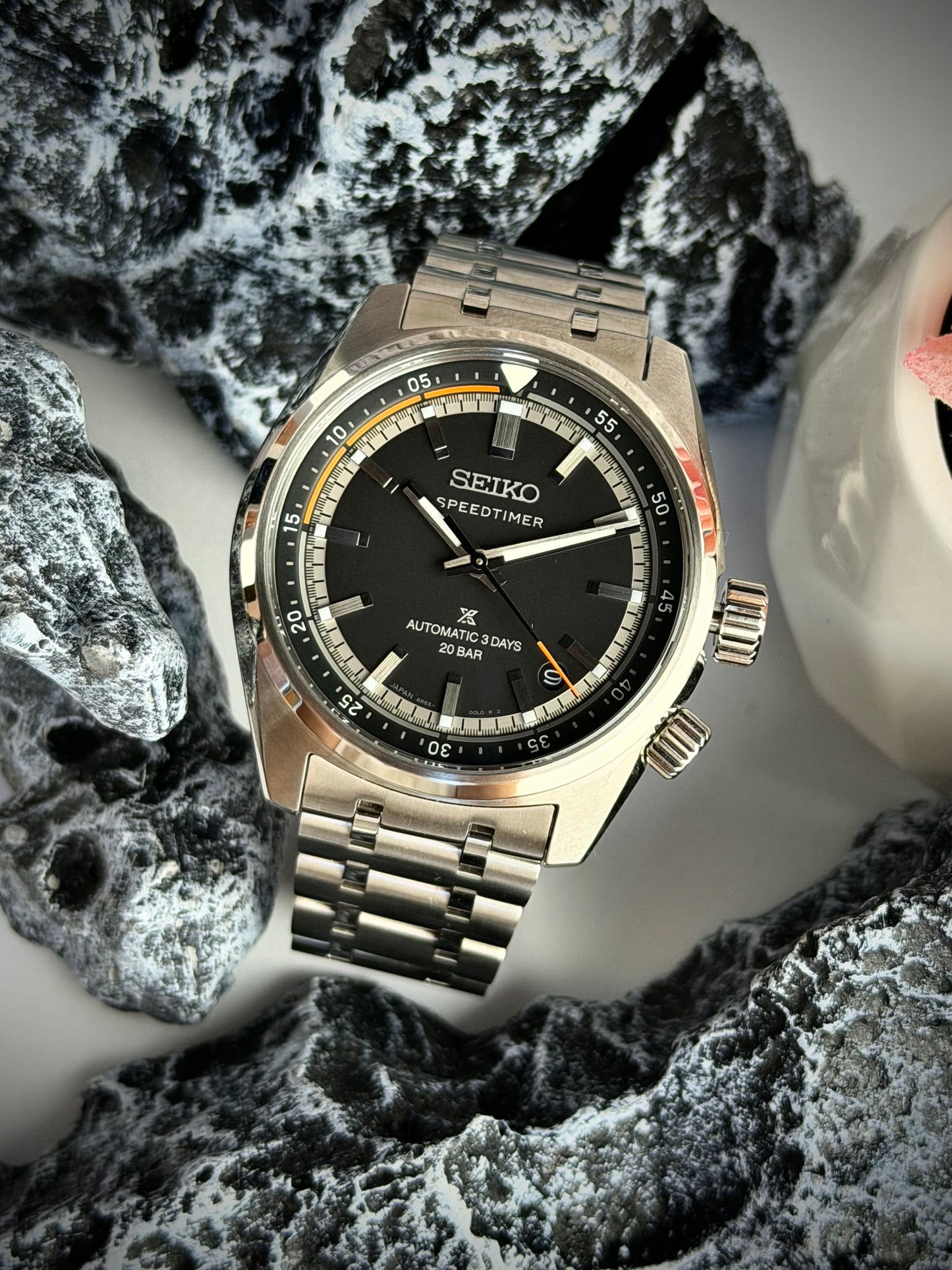 Seiko Speedtimer