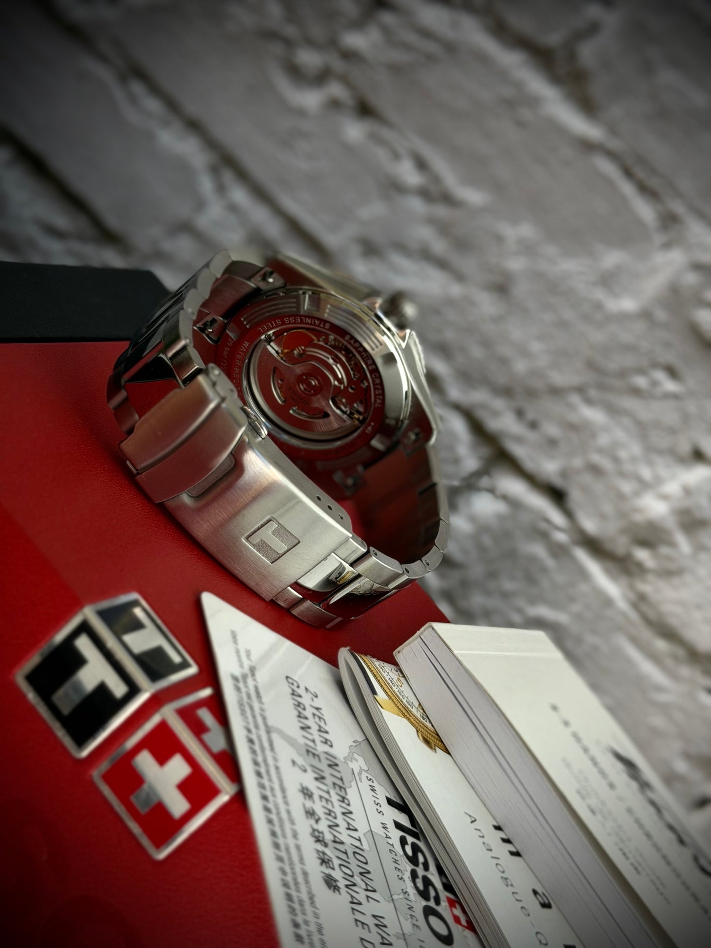 Tissot Seastar