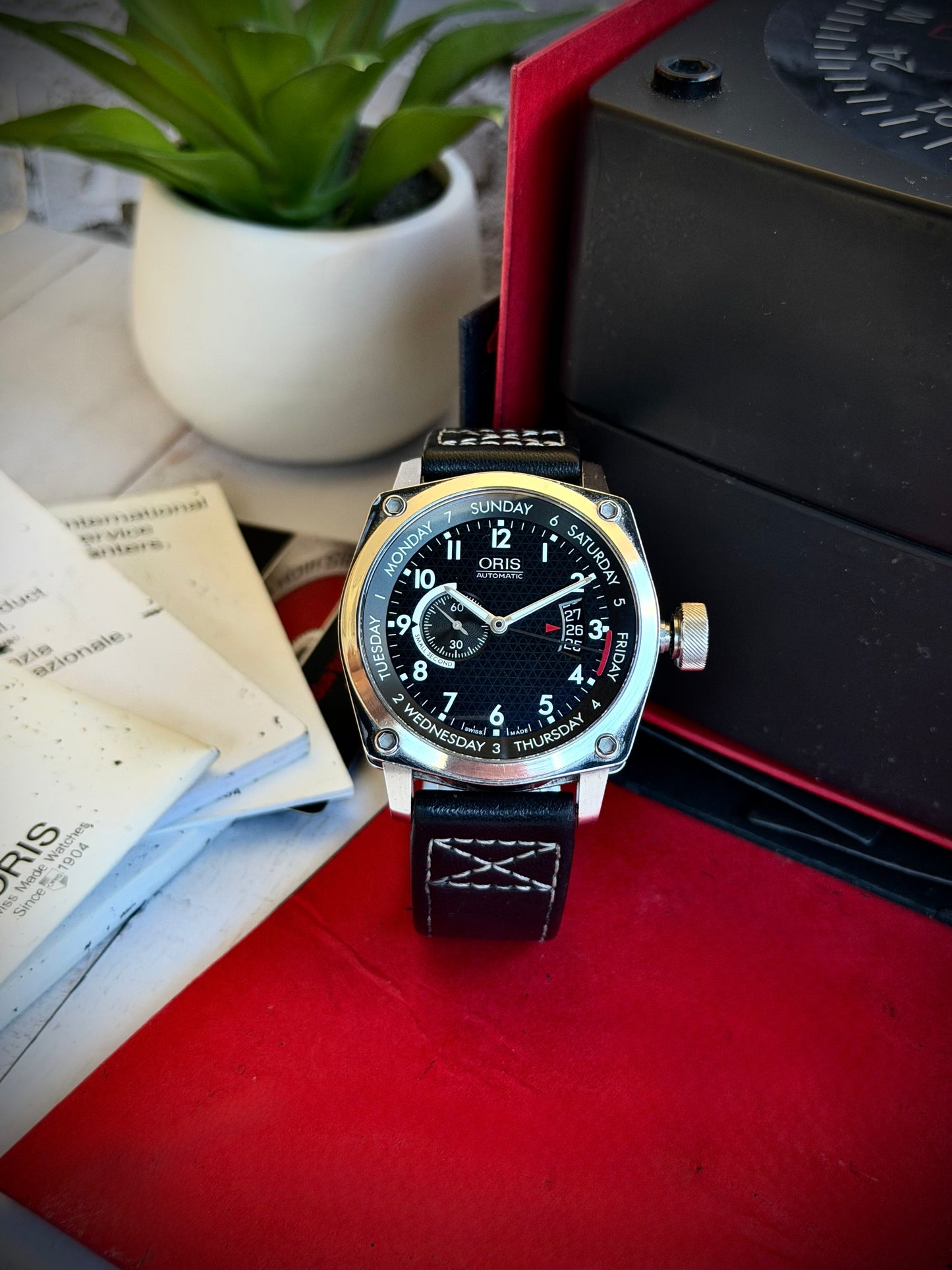 Oris BC4