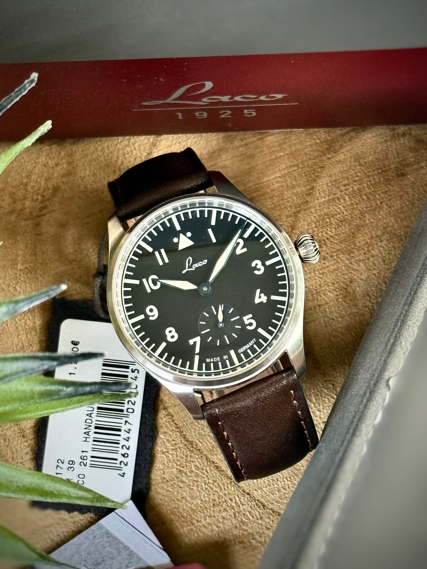 Laco ULM 39
