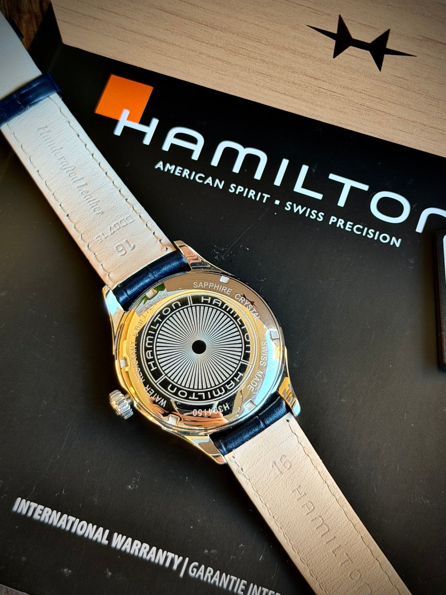 Hamilton Valiant