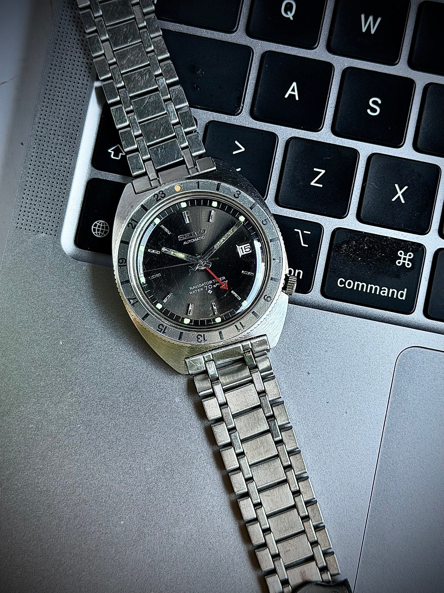 Seiko Navigator