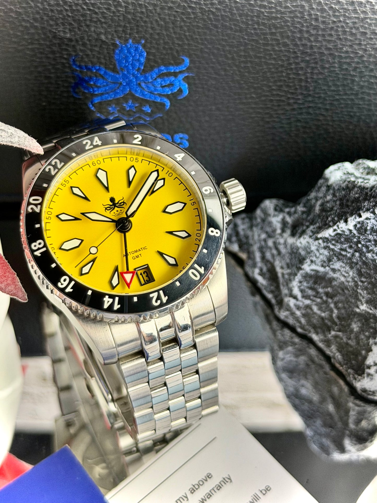 Phoibos Vojager GMT