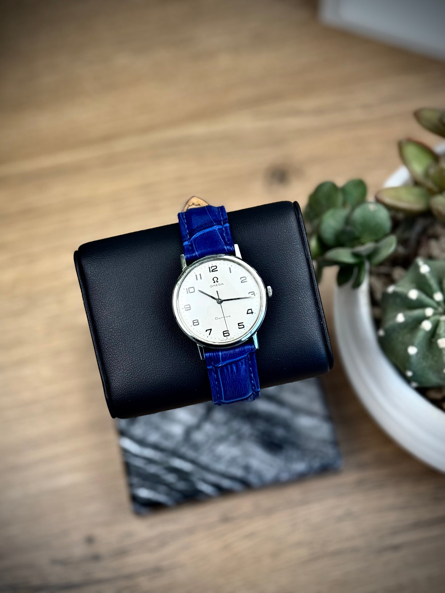 Omega Geneve 131.019