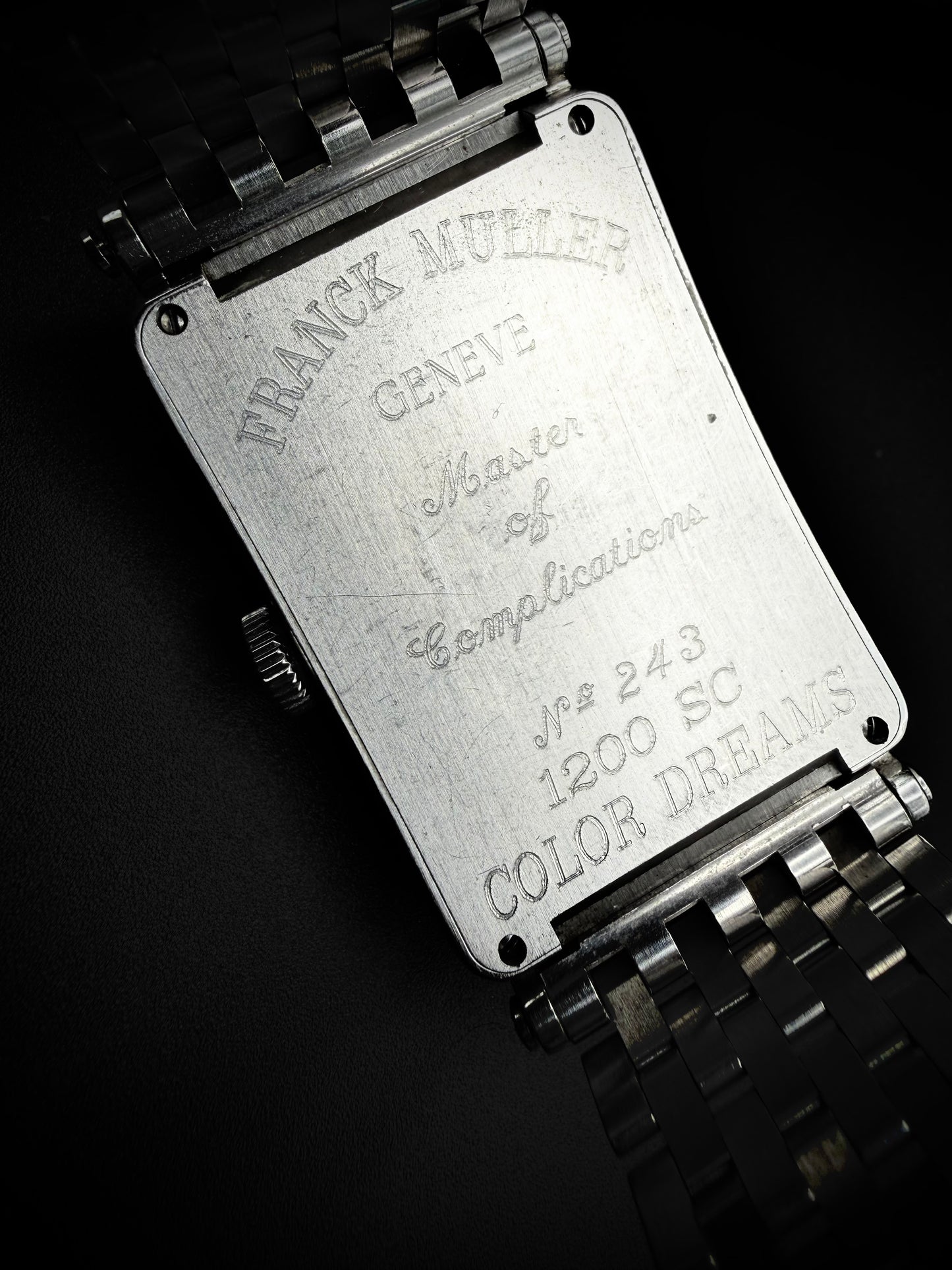 Franck Muller Long Island