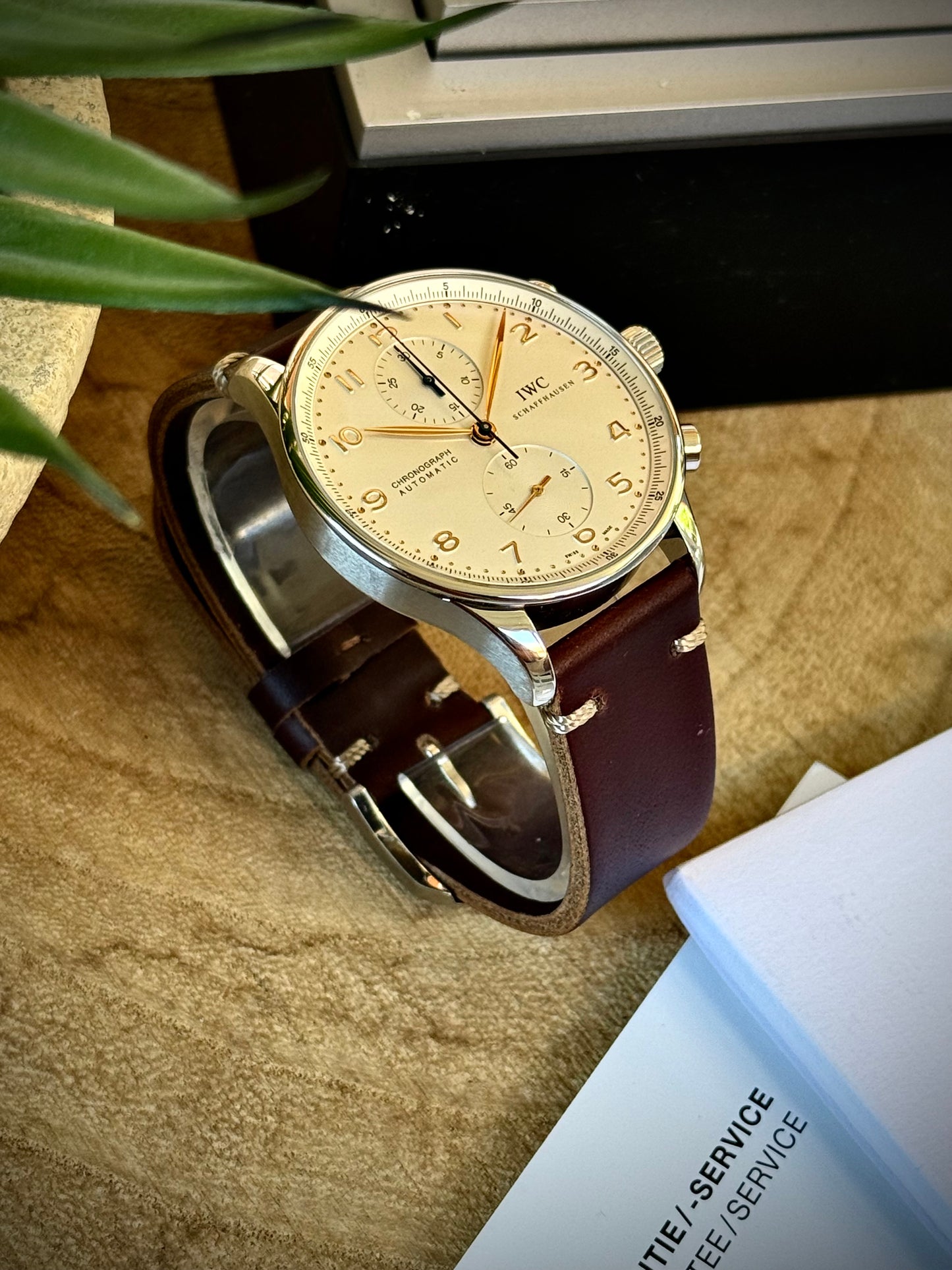 IWC Portoghese