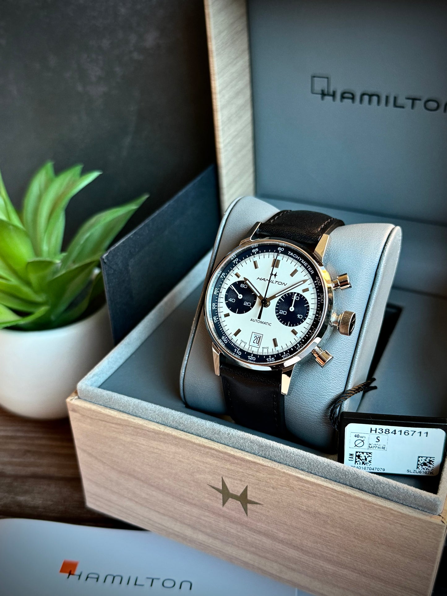 Hamilton Intra Matic