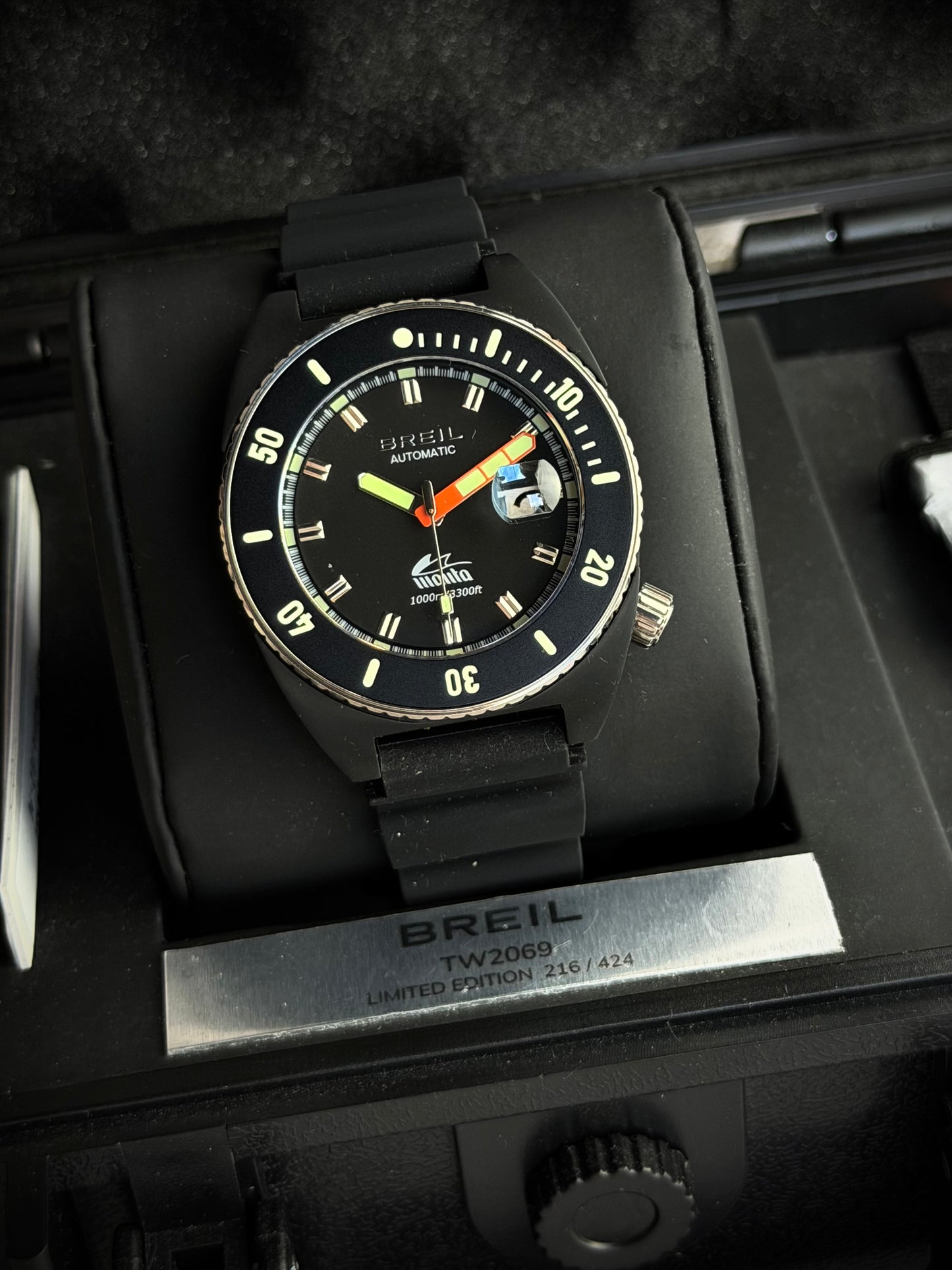 Breil Manta 1000M L.E.