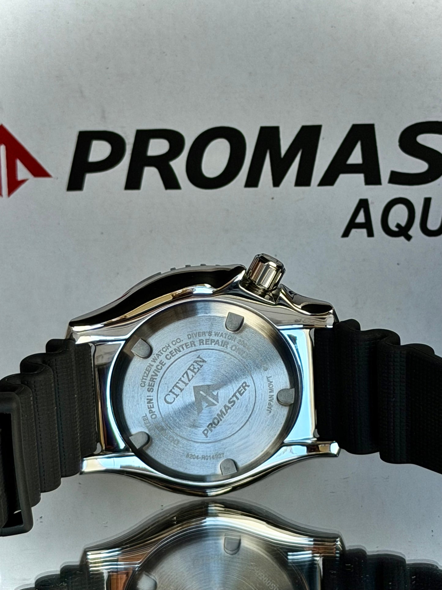 Citizen Promaster
