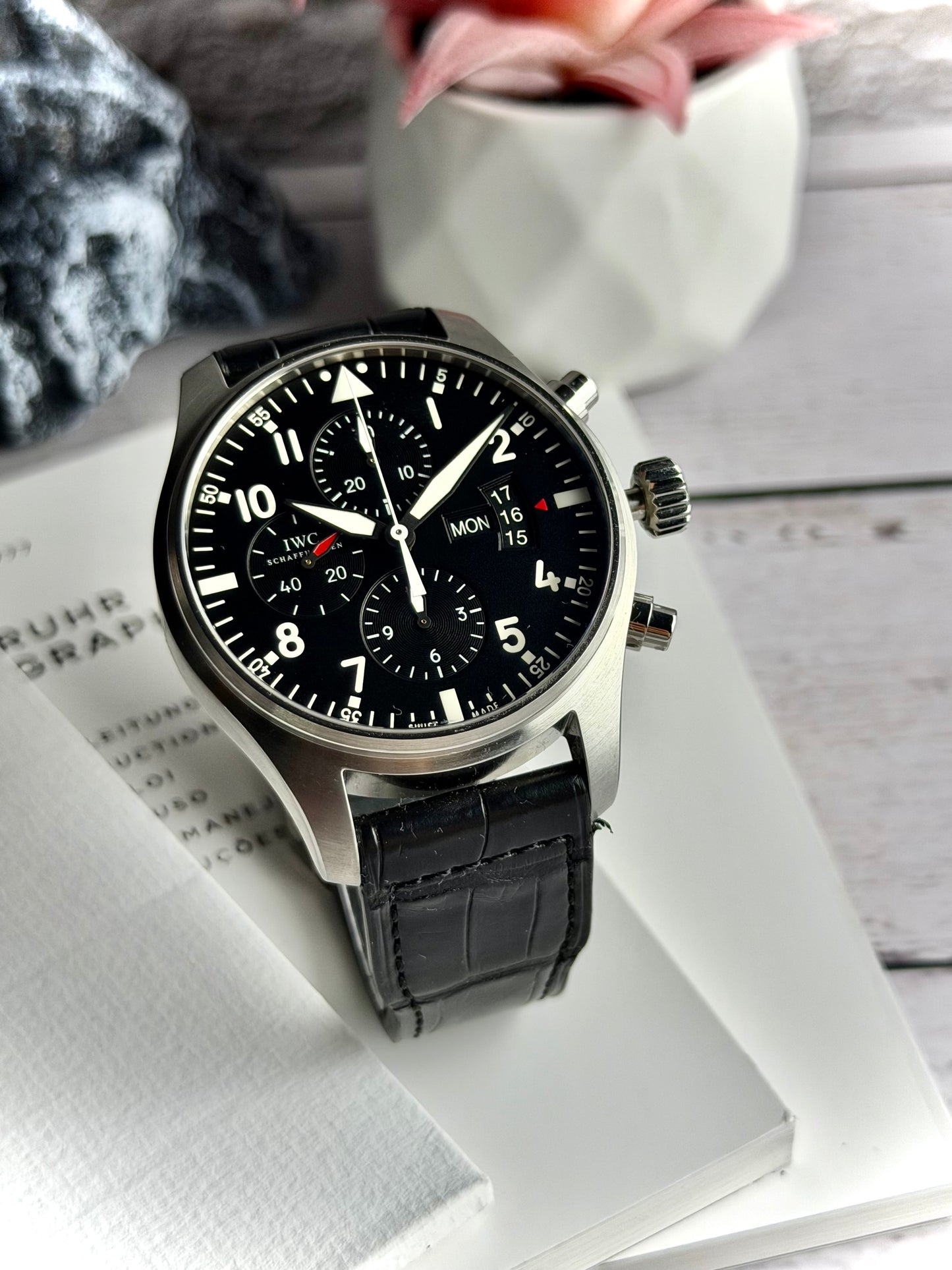 IWC Pilot