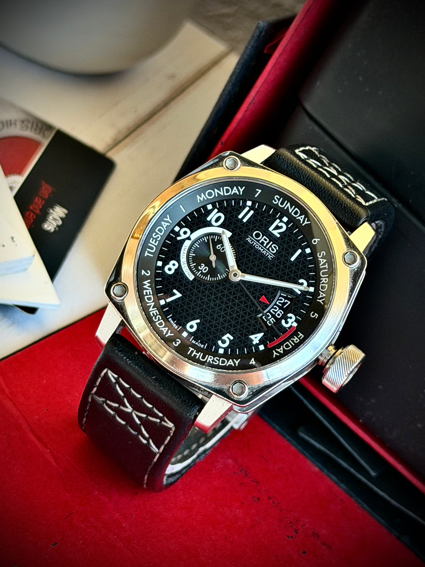 Oris BC4
