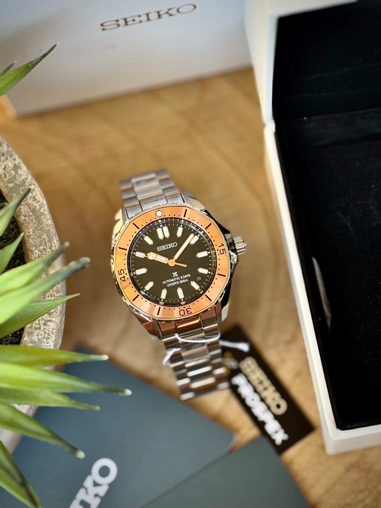 Seiko Prospex