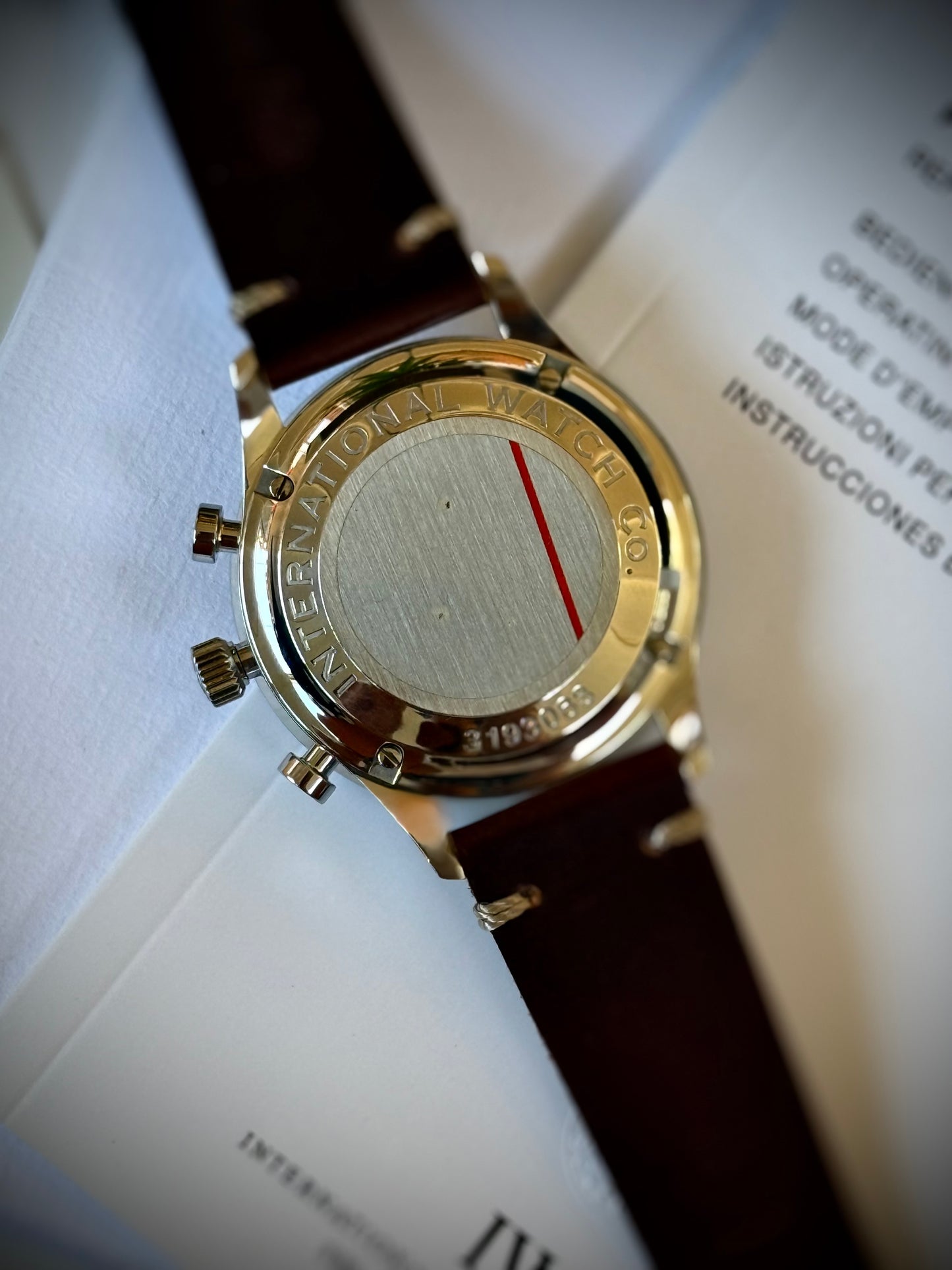 IWC Portoghese