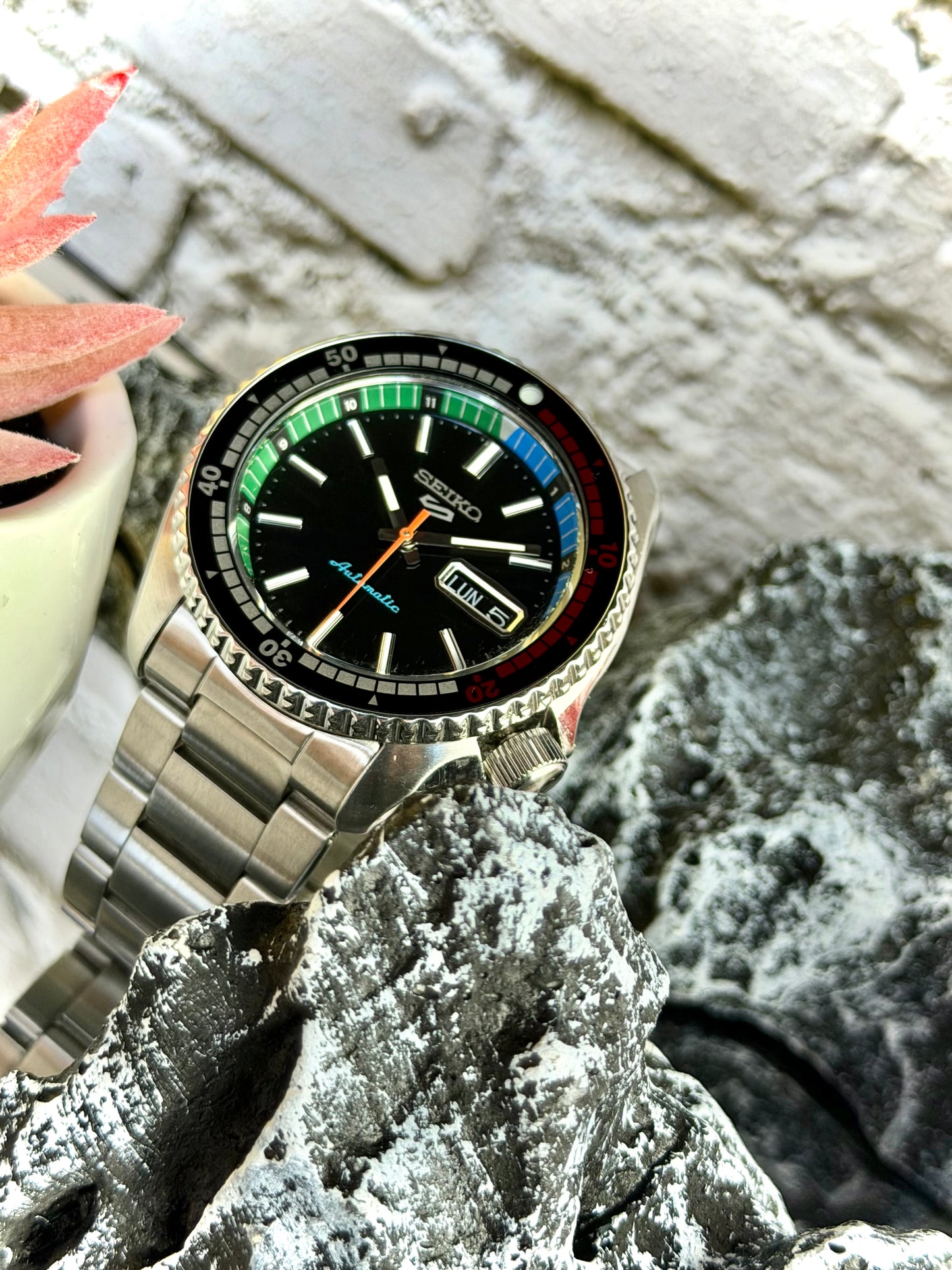 Seiko 5 Sport