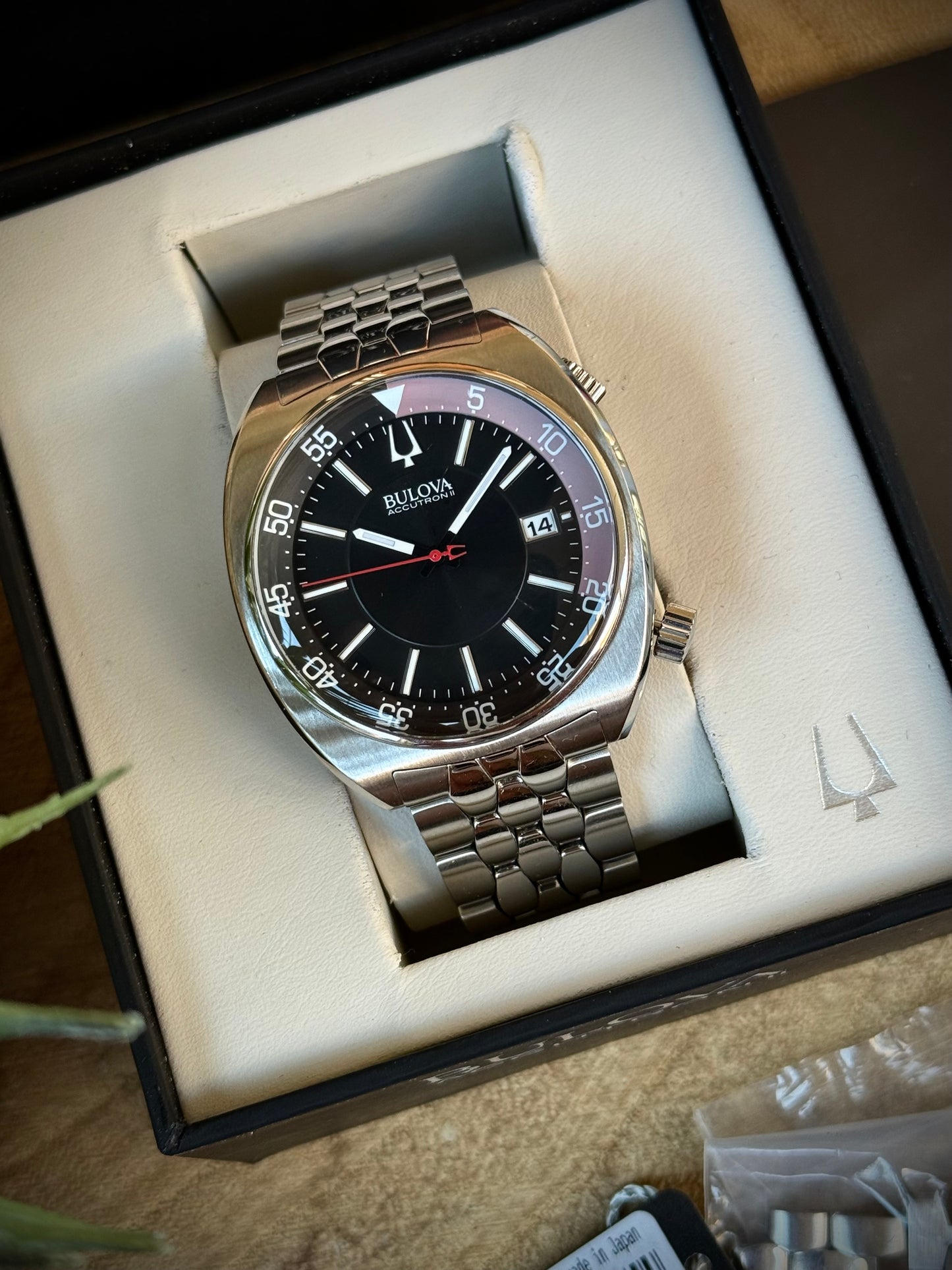 Bulova Accutron II