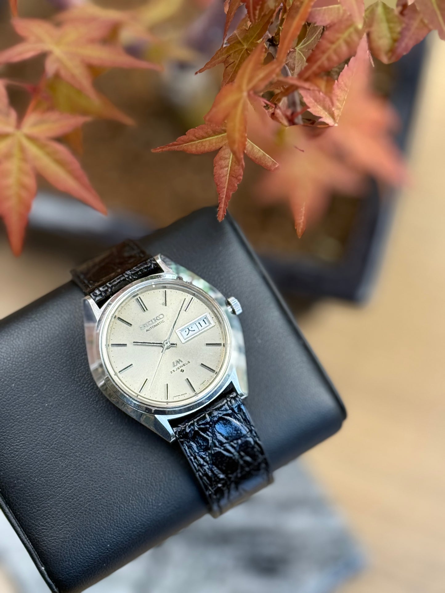 Seiko vintage Lord Matic (LM)