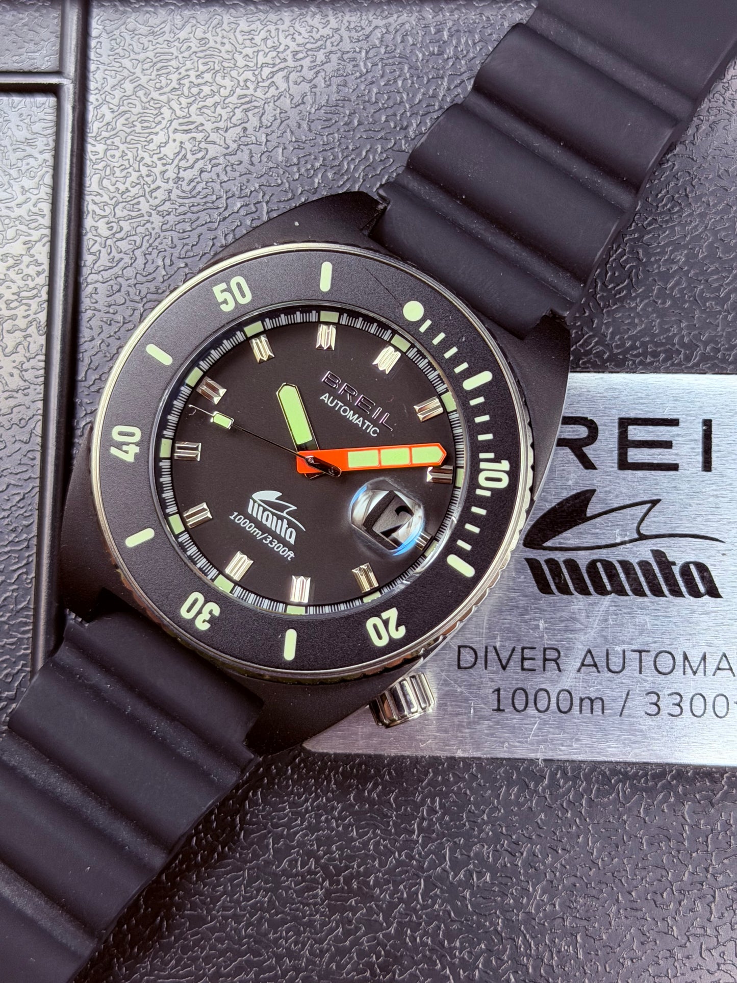 Breil Manta L.E.