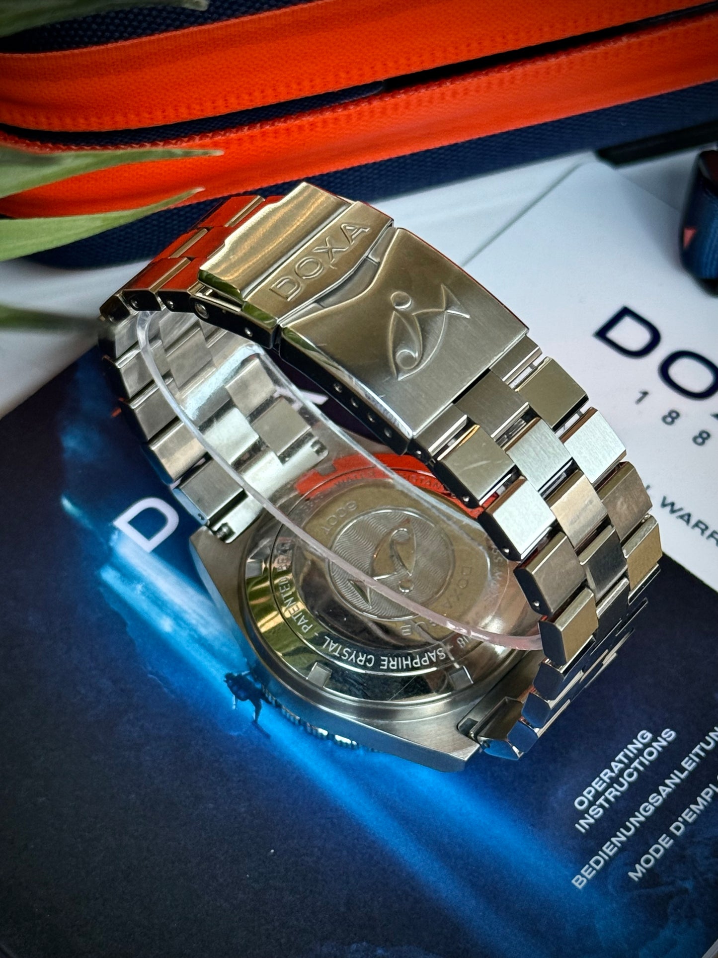 Doxa Sub 600T