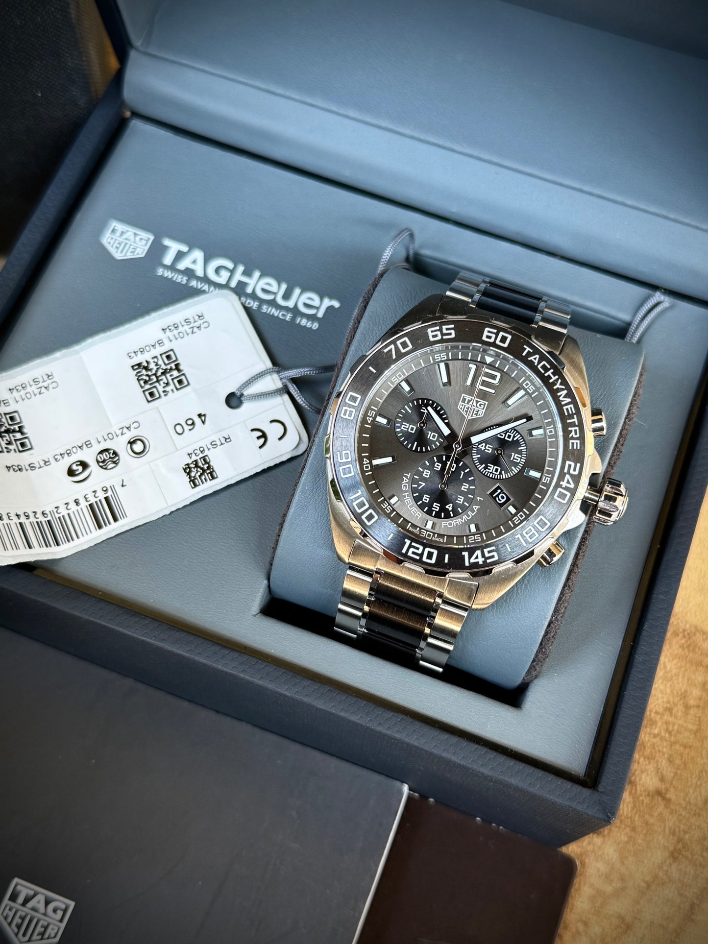 Tag Heuer F1