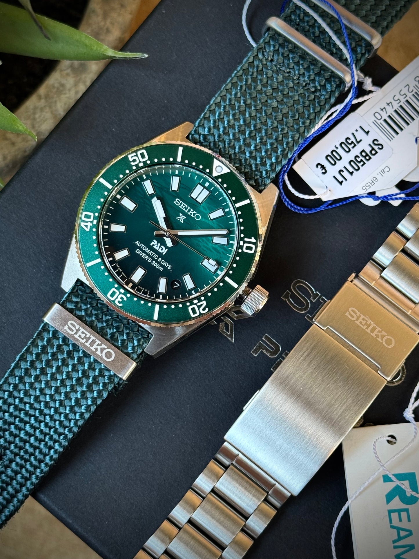 Seiko 62 Mas
