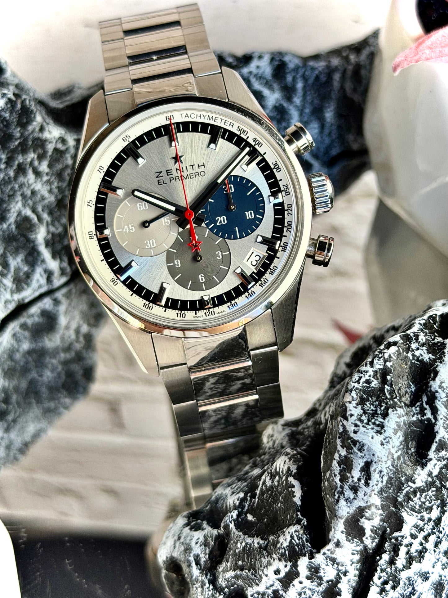 Zenith El Primero