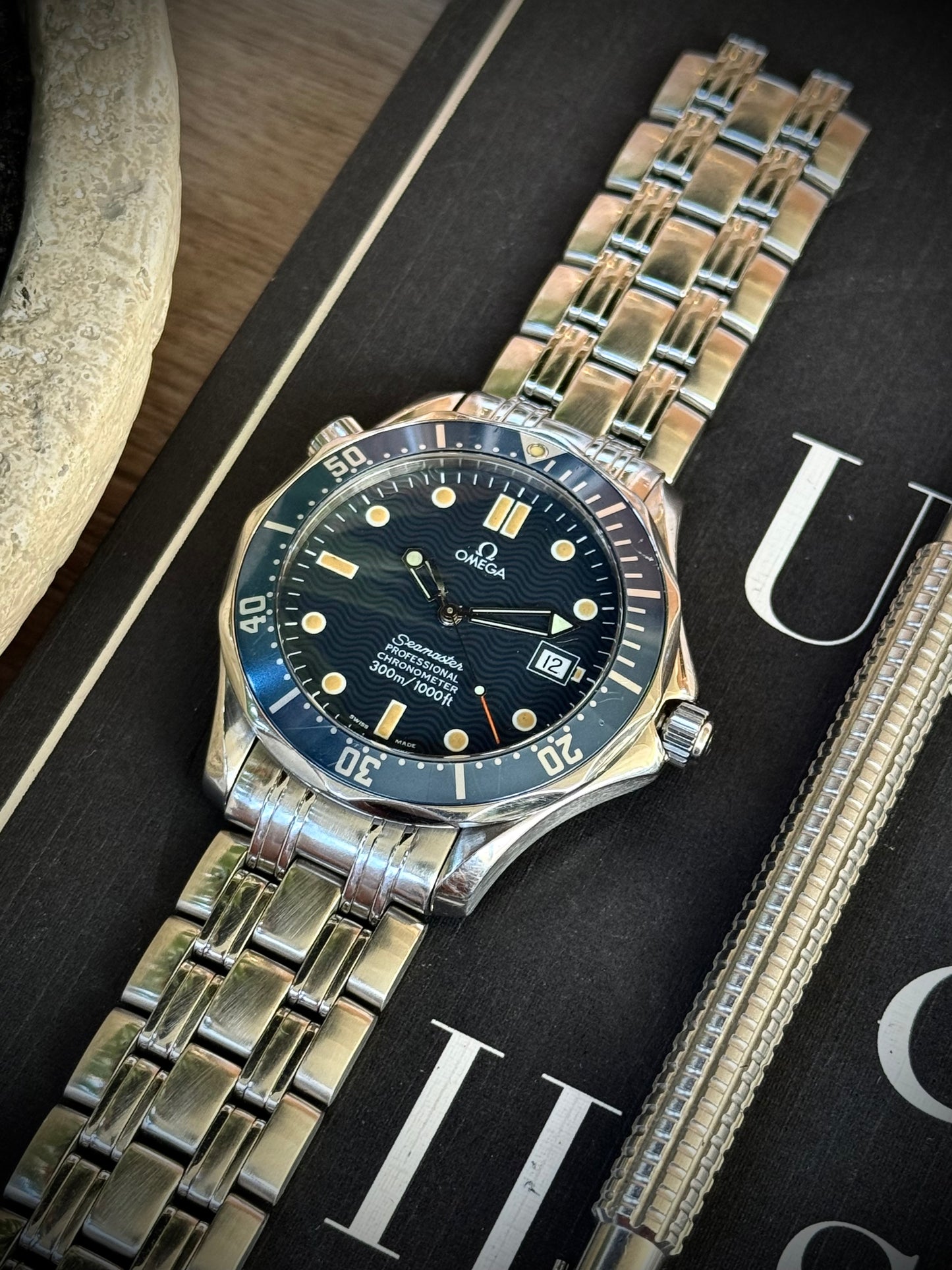 Omega Seamaster 300