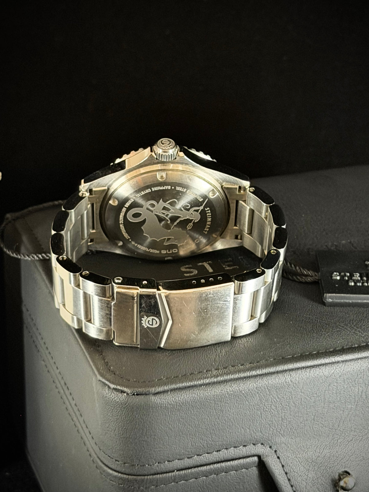 Steinhart Ocean 42