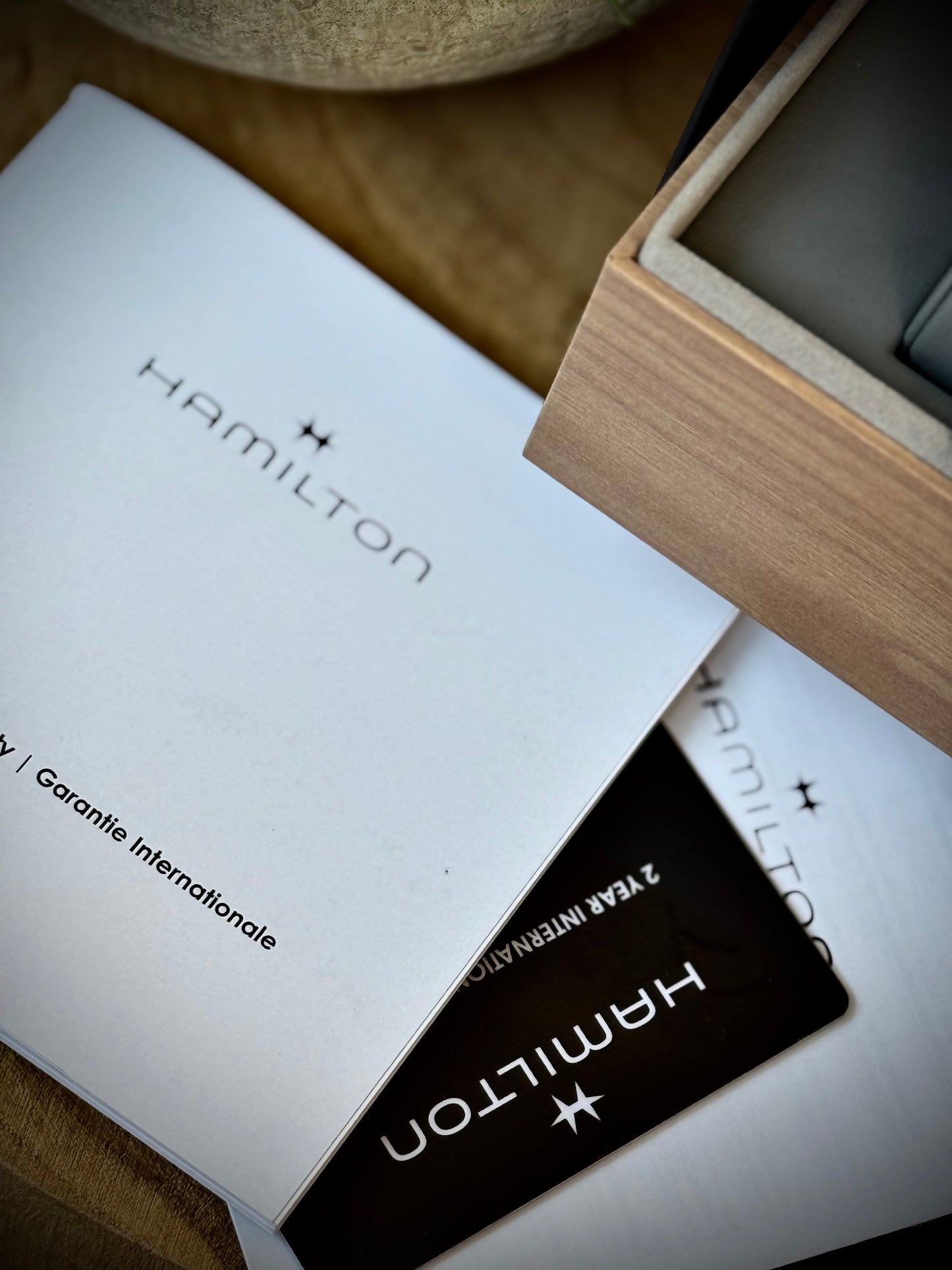 Hamilton Khaki Field 42 mm