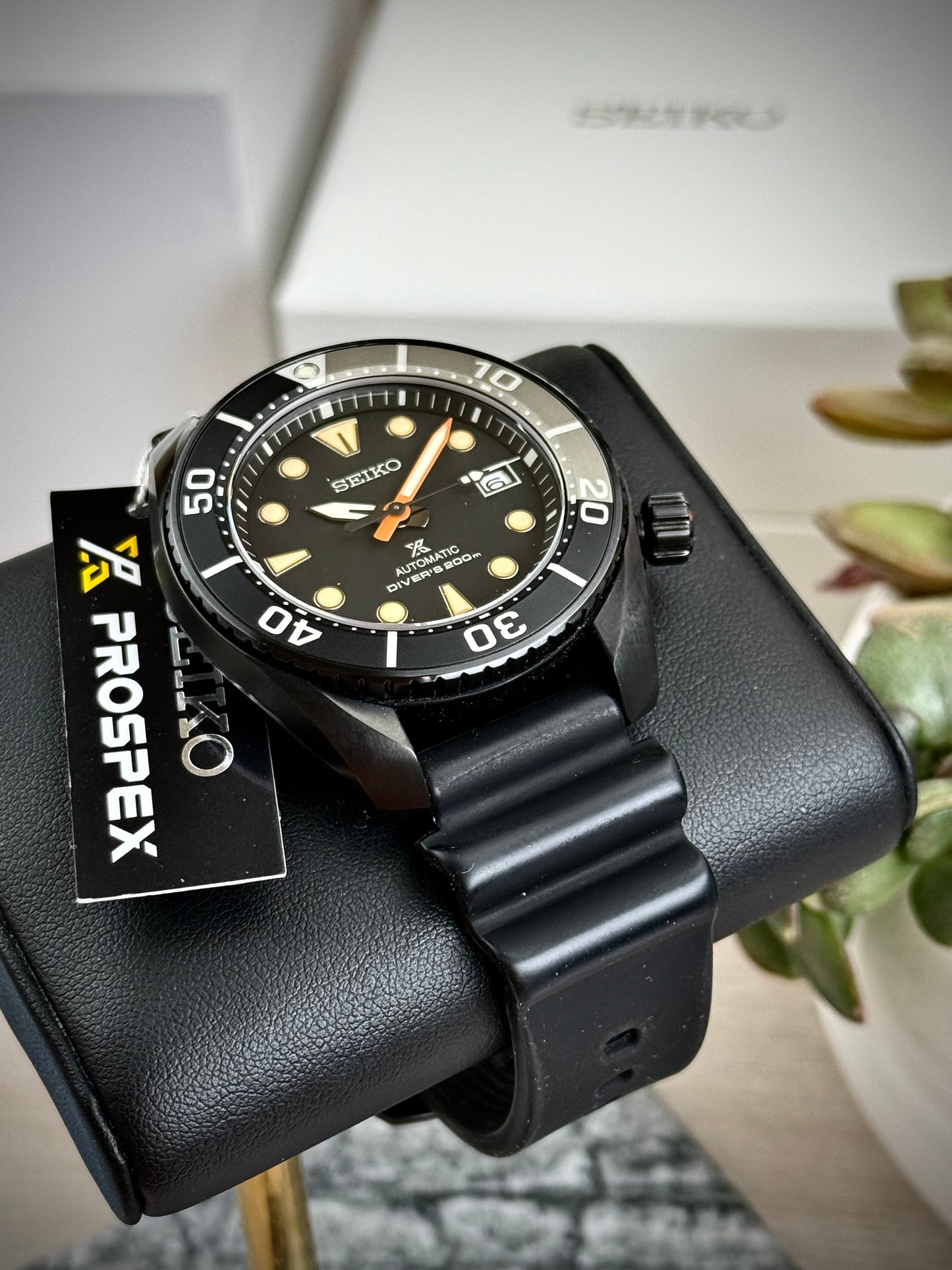 Seiko Sumo L.E.