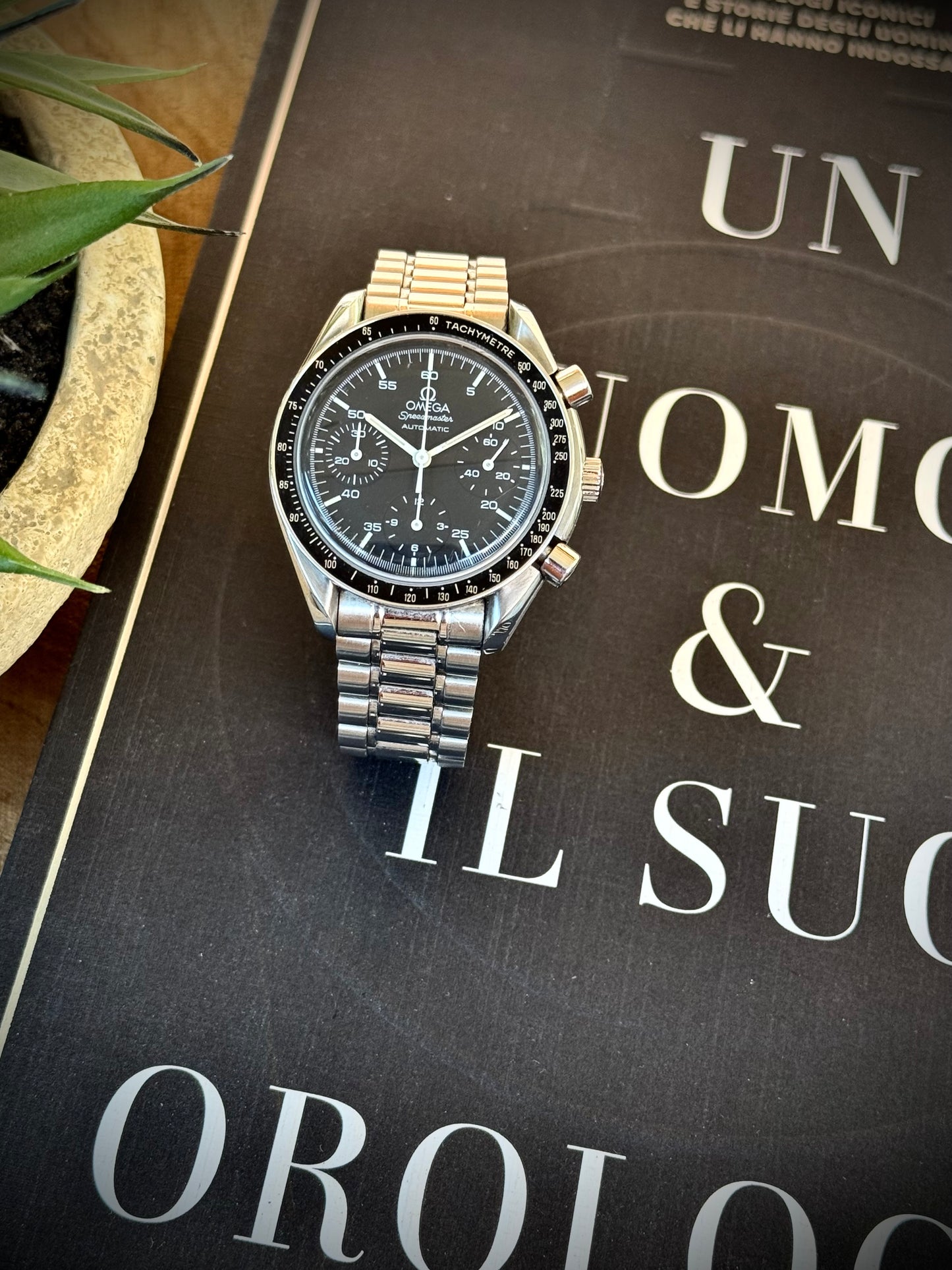 Omega Speedmaster Reduced