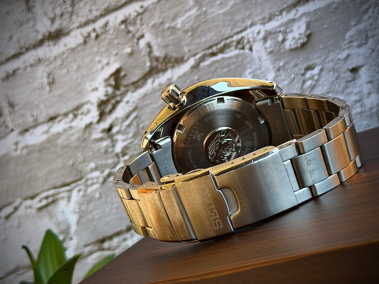 Seiko King Sumo