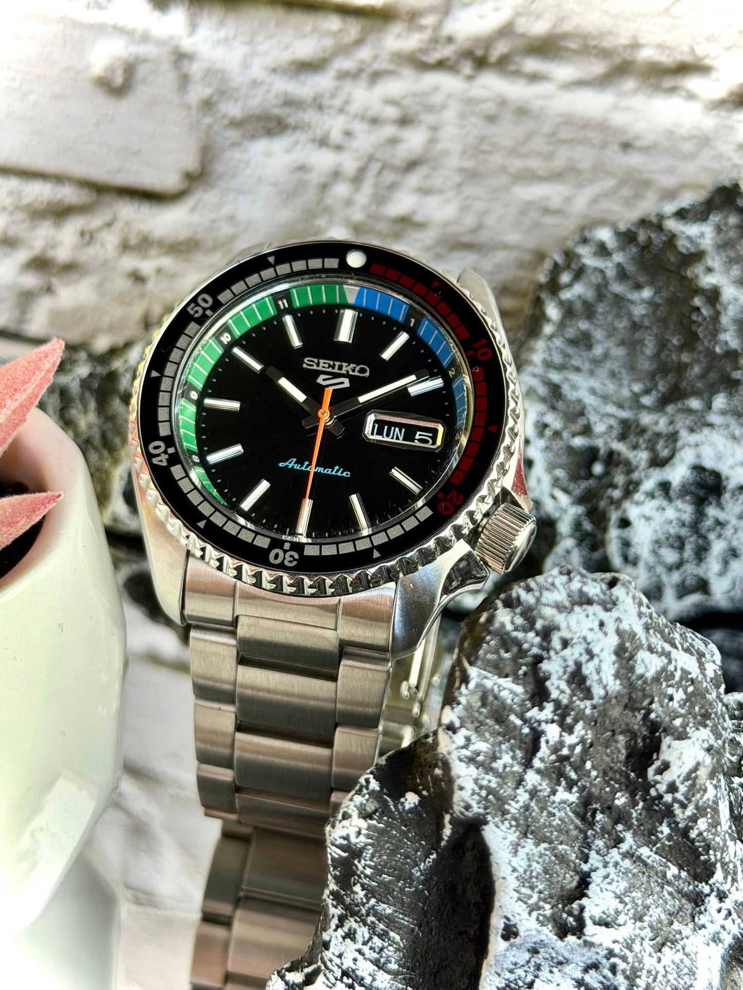 Seiko 5 Sport